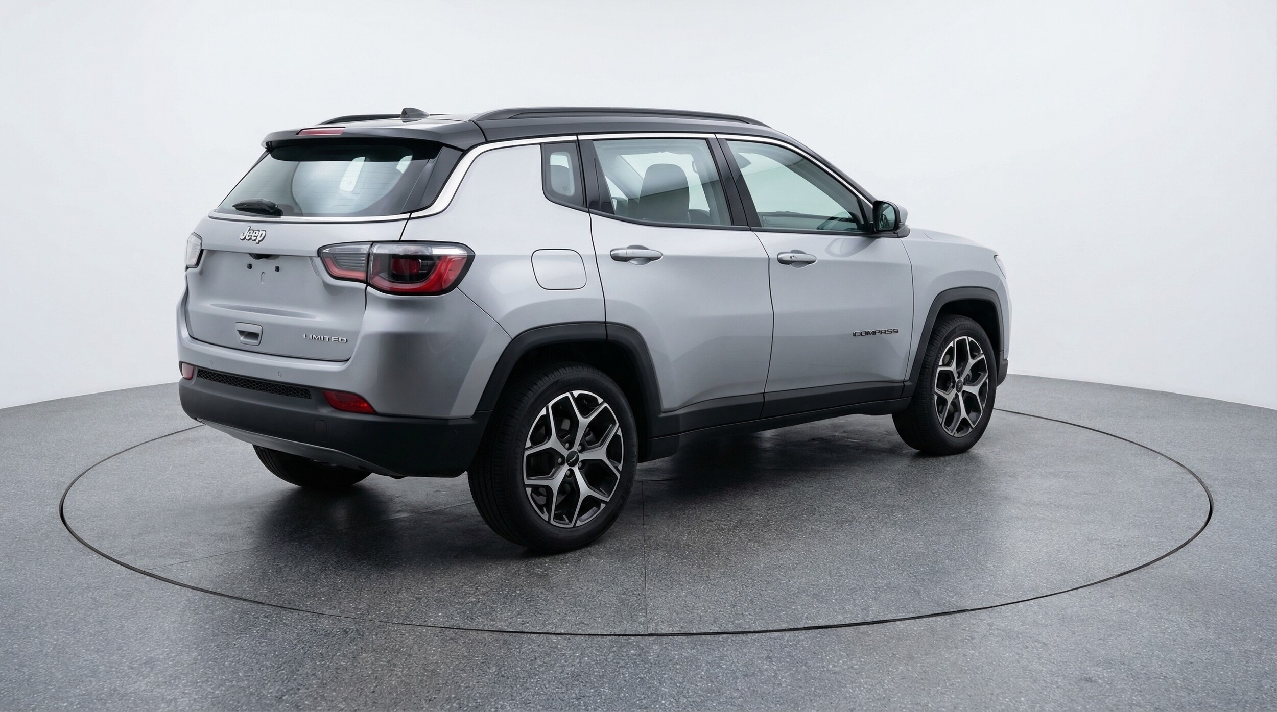 Thumbnail: 2025 Jeep Compass - 7