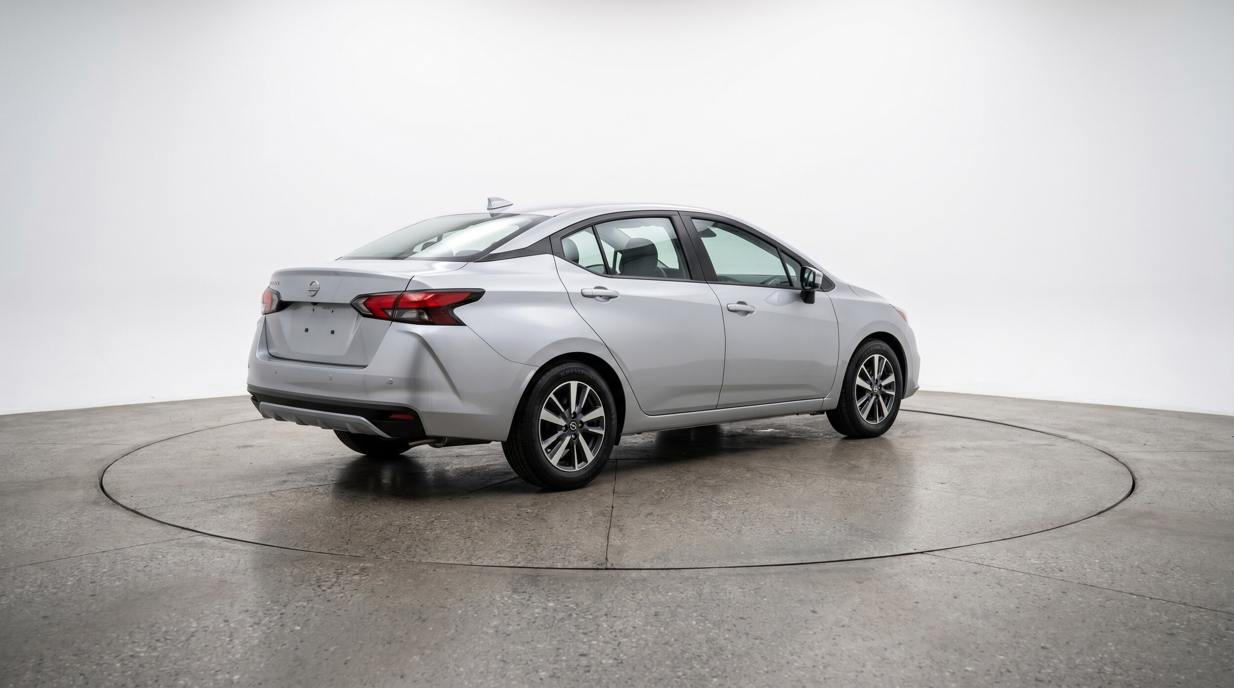 Thumbnail: 2025 Nissan Versa - 7