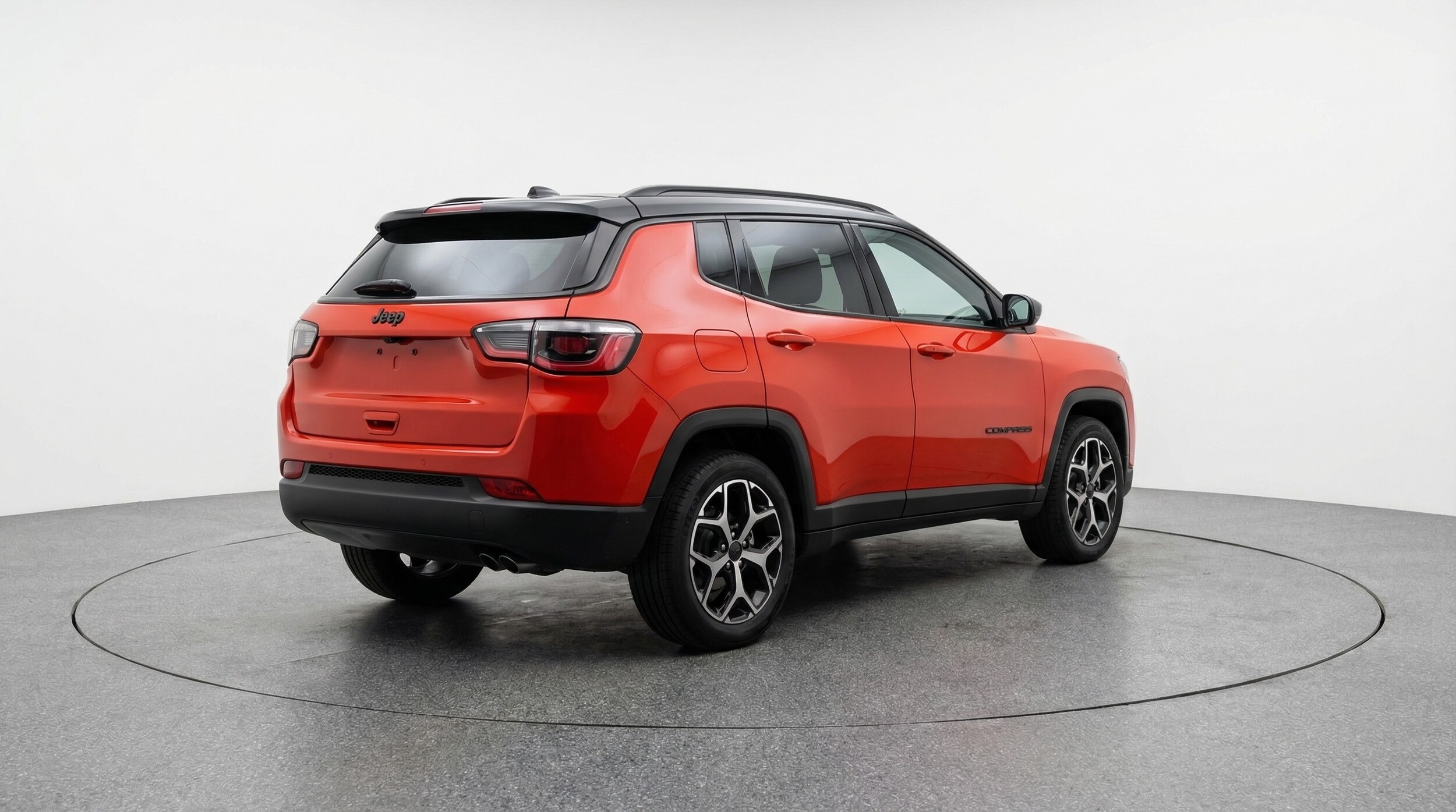 Thumbnail: 2025 Jeep Compass - 7