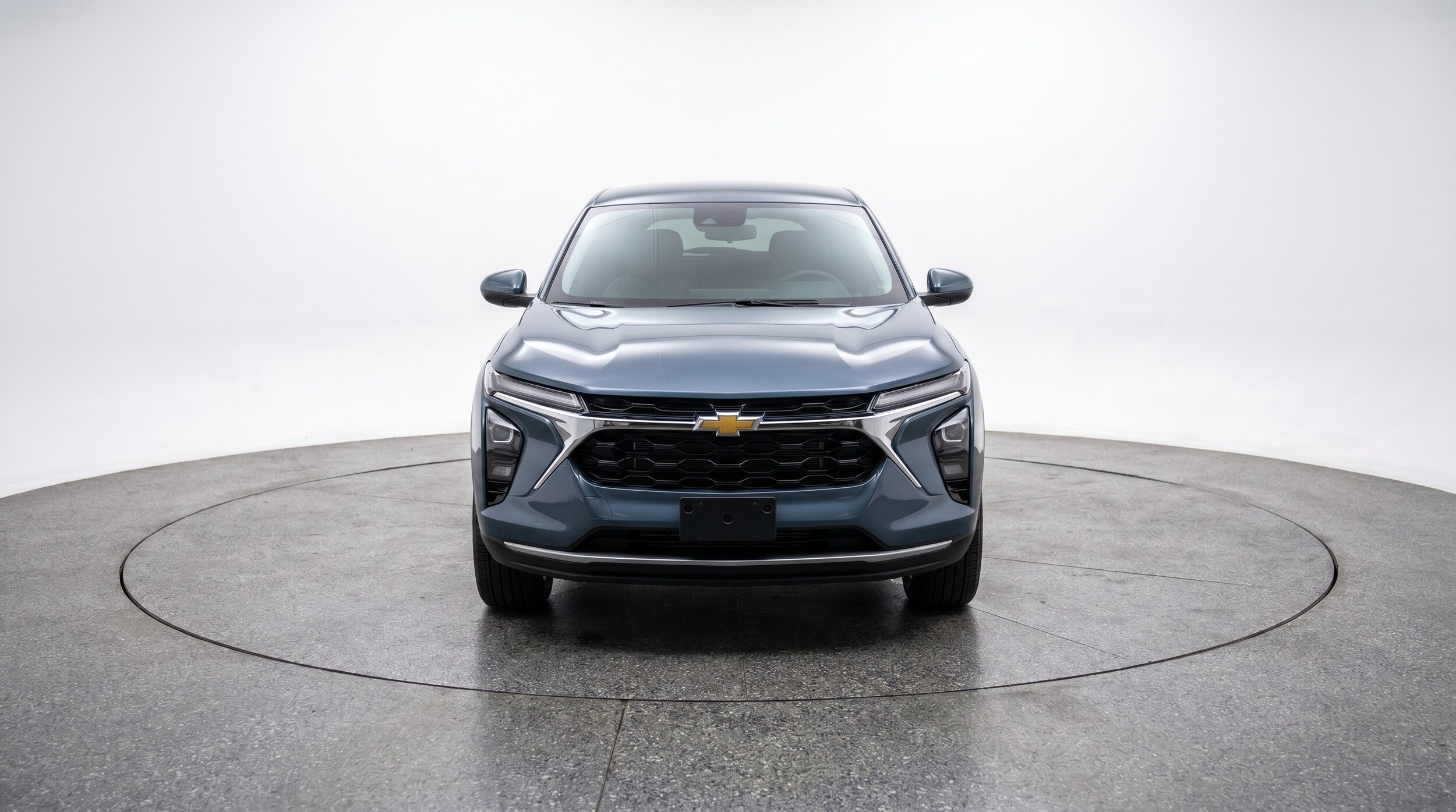 Thumbnail: 2025 Chevrolet Trax - 2