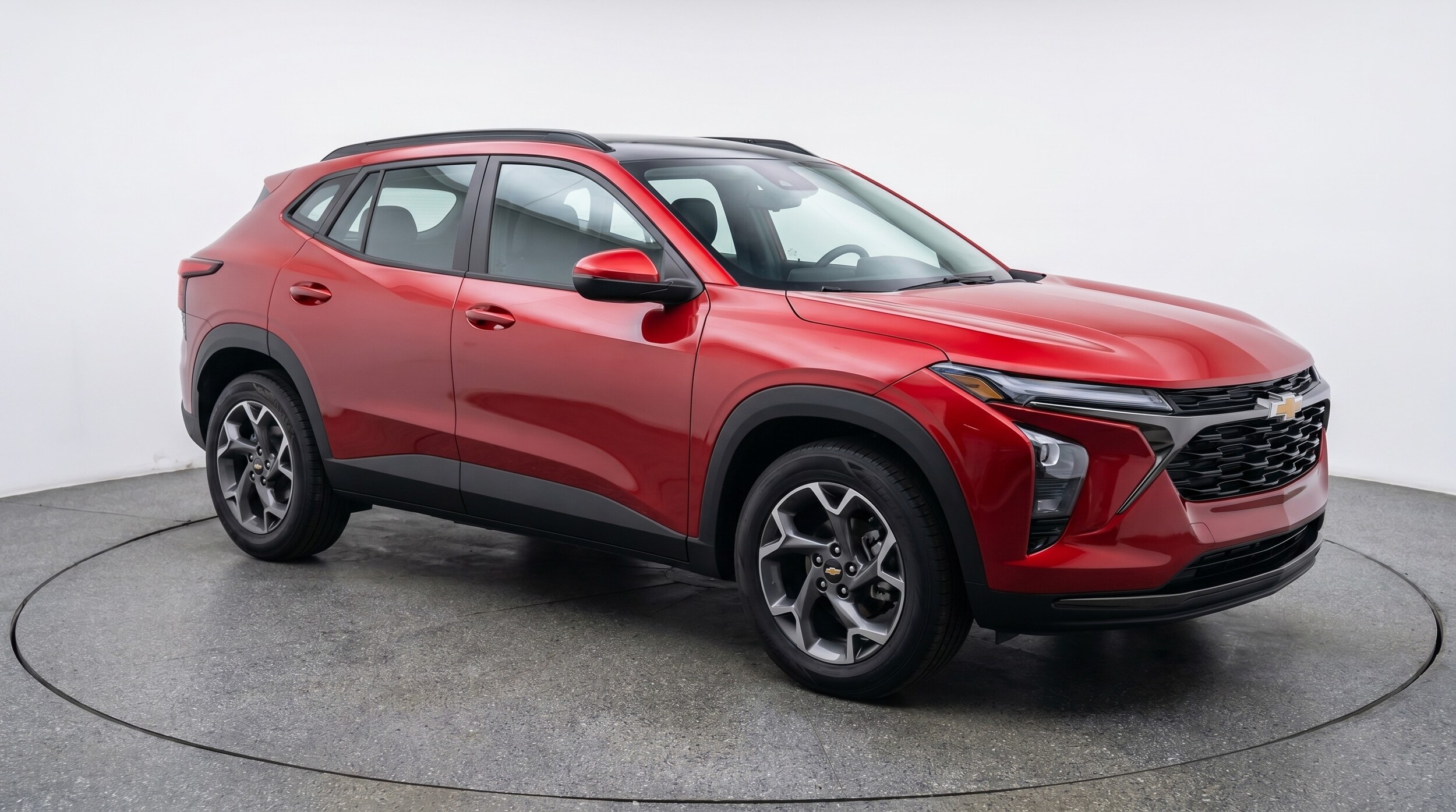 Thumbnail: 2025 Chevrolet Trax - 1