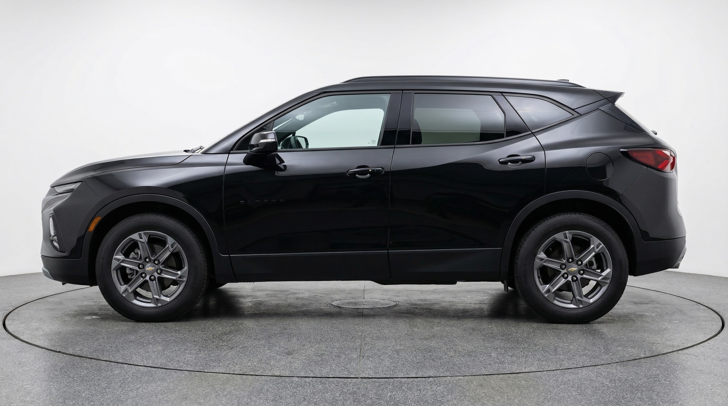 Thumbnail: 2025 Chevrolet Blazer - 4