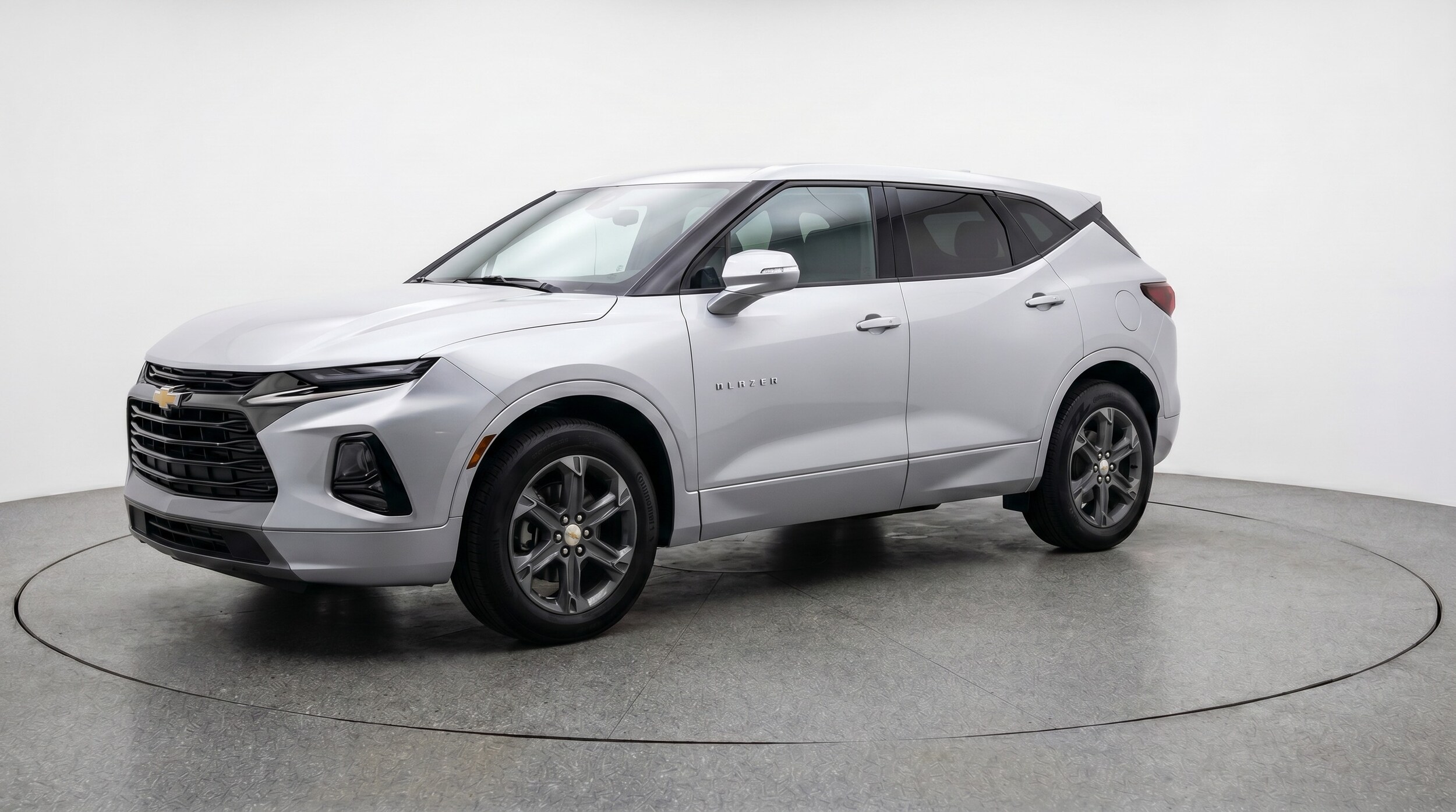 Thumbnail: 2025 Chevrolet Blazer - 3