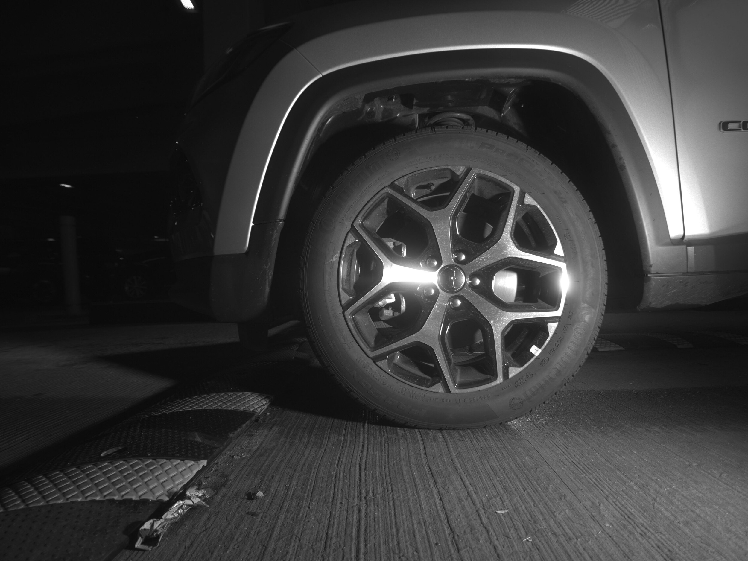 Thumbnail: 2025 Jeep Compass - 9