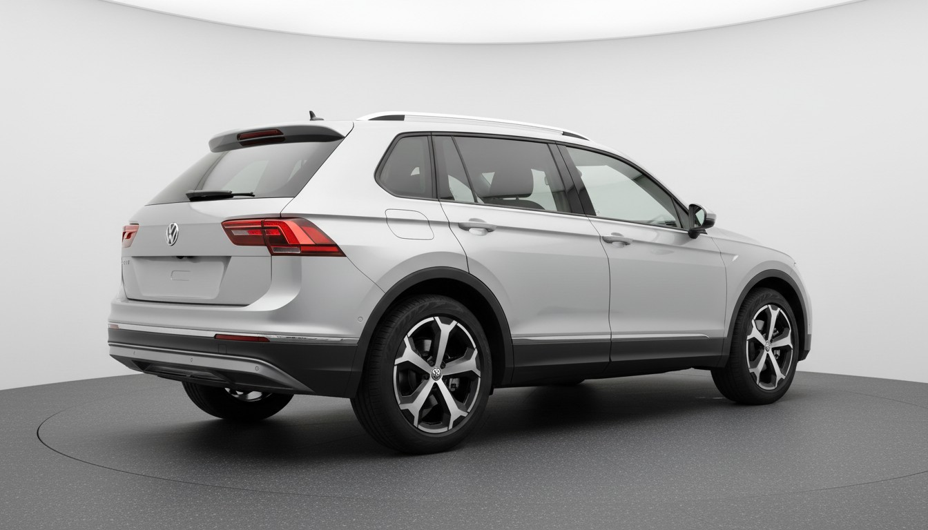 Thumbnail: 2026 Volkswagen Tiguan - 7