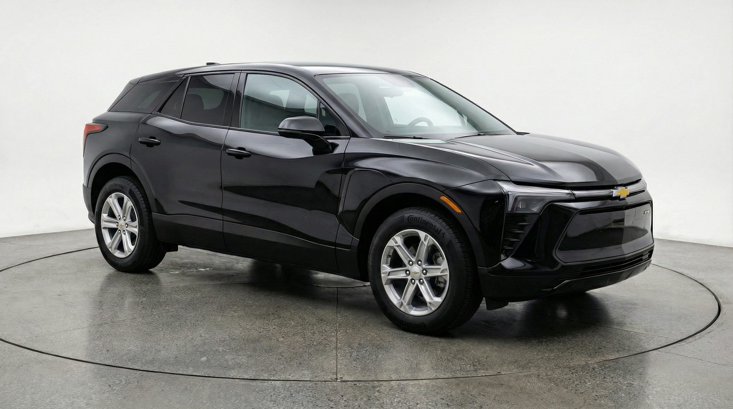 Thumbnail: 2025 Chevrolet Blazer - 1