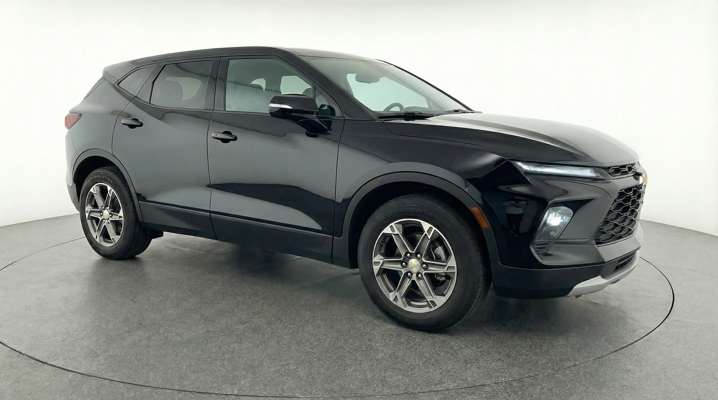 Thumbnail: 2025 Chevrolet Blazer - 1