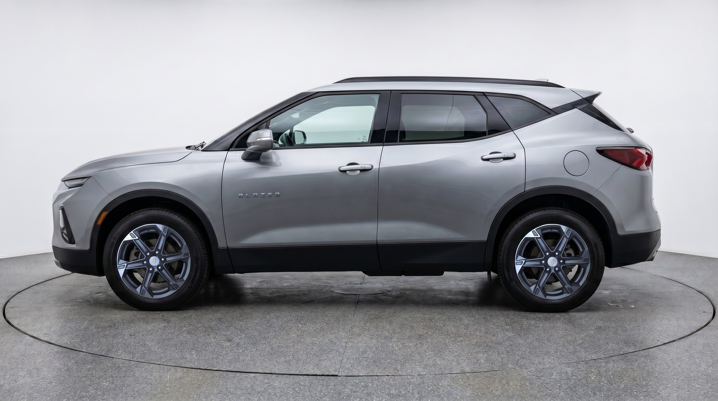 Thumbnail: 2025 Chevrolet Blazer - 4