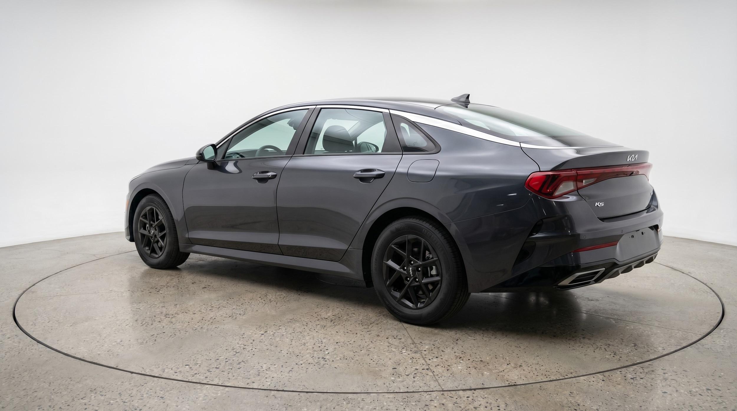 Thumbnail: 2025 Kia K5 - 5