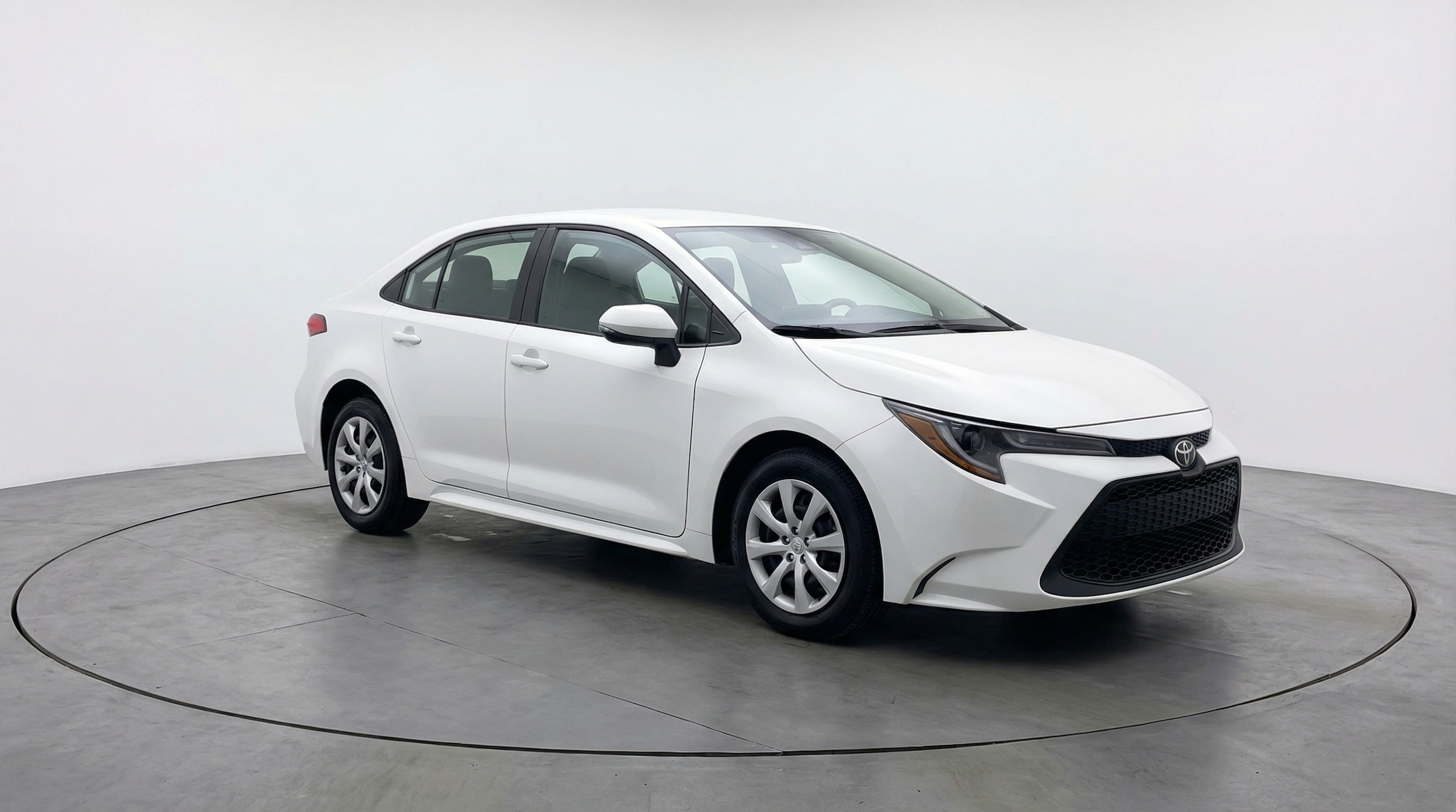 Thumbnail: 2025 Toyota Corolla - 1