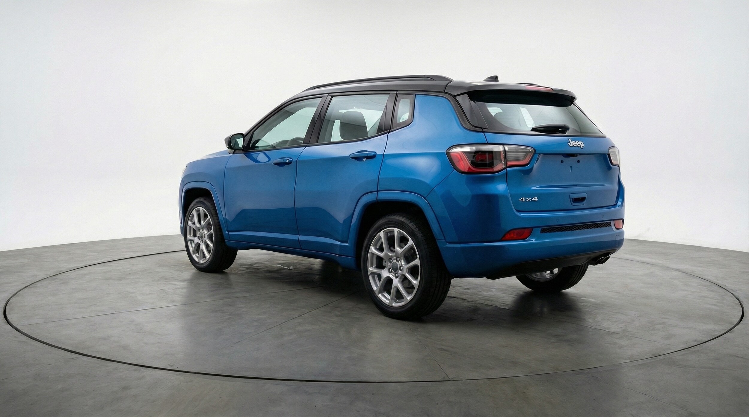 Thumbnail: 2025 Jeep Compass - 5