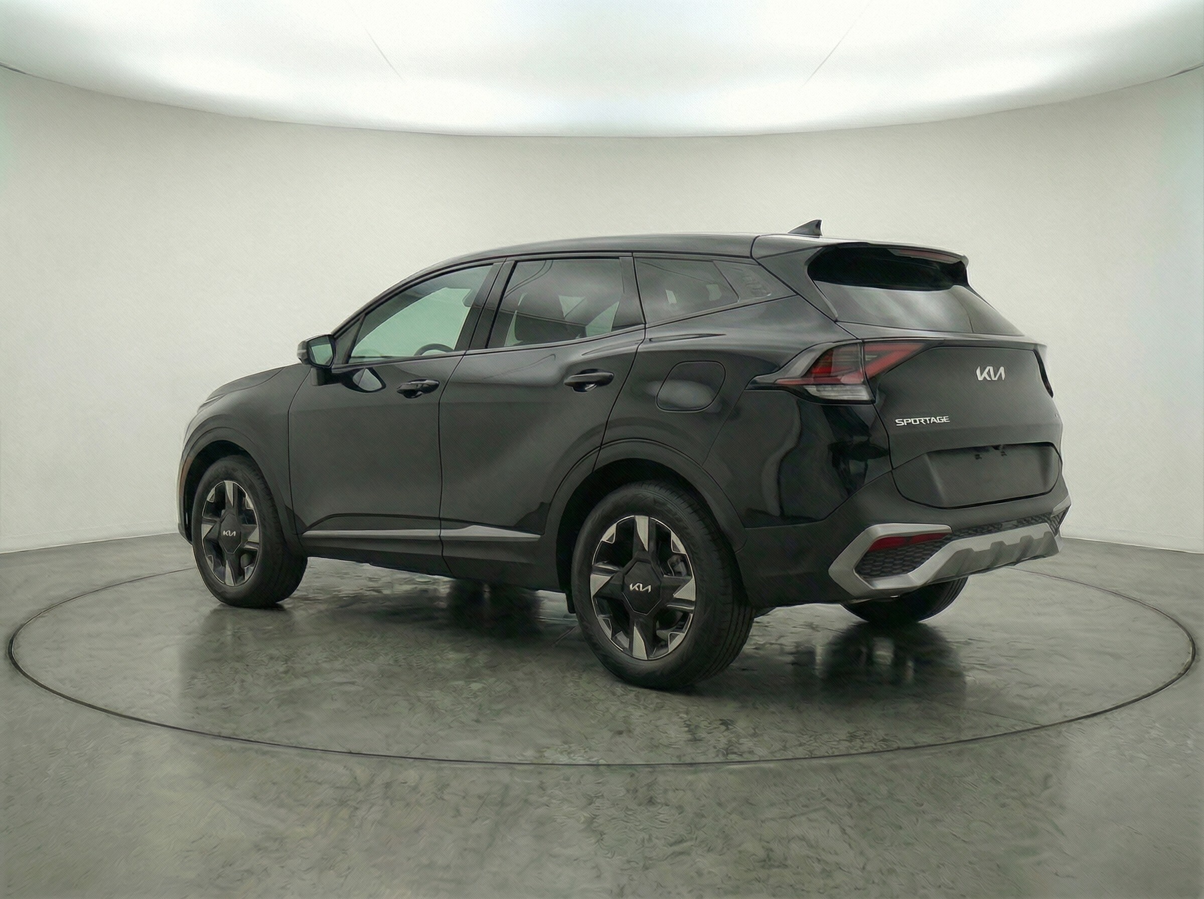 Thumbnail: 2026 Kia Sportage - 5