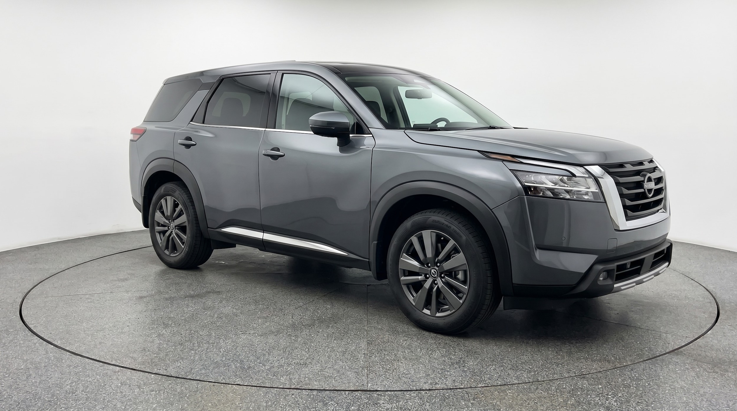 Thumbnail: 2025 Nissan Pathfinder - 1