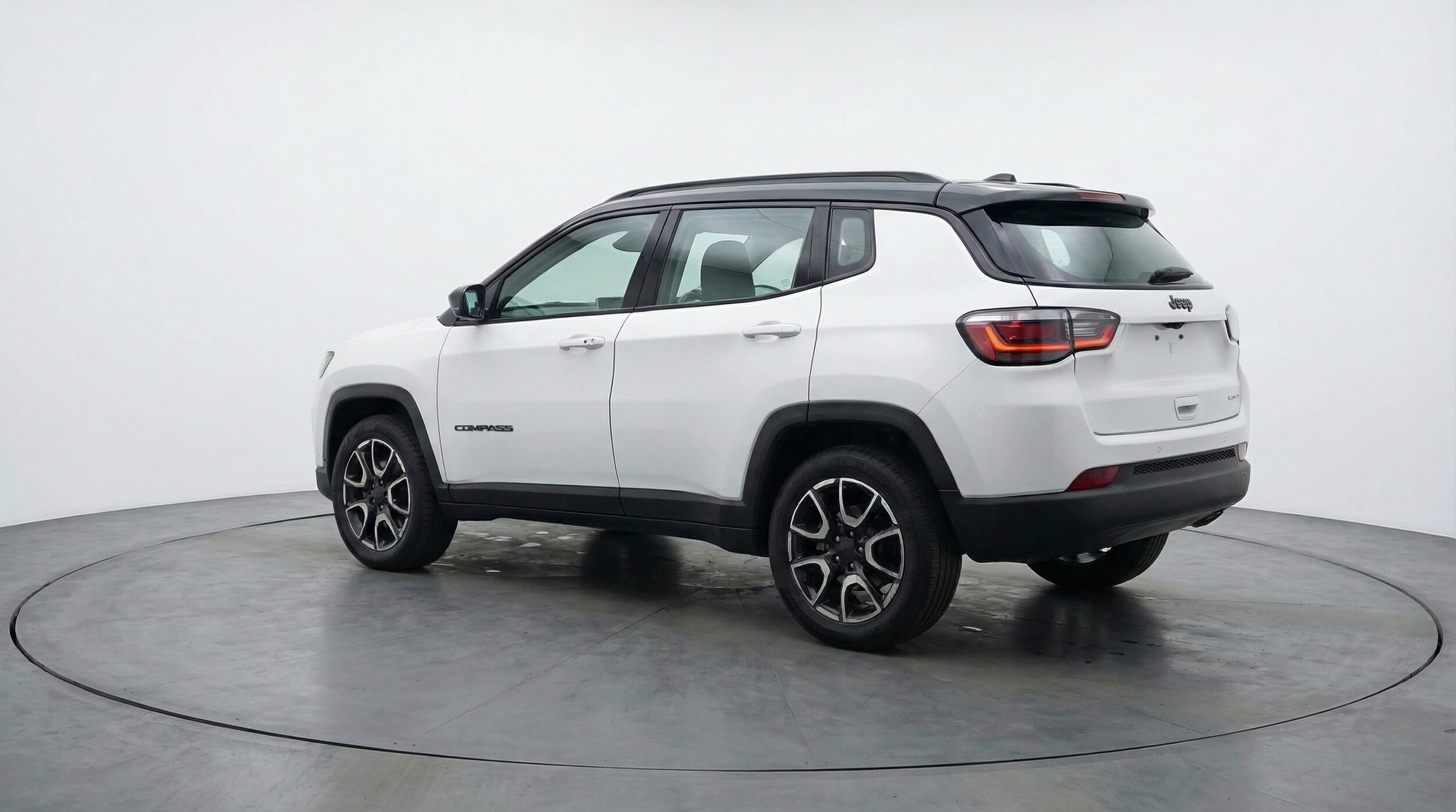 Thumbnail: 2025 Jeep Compass - 5