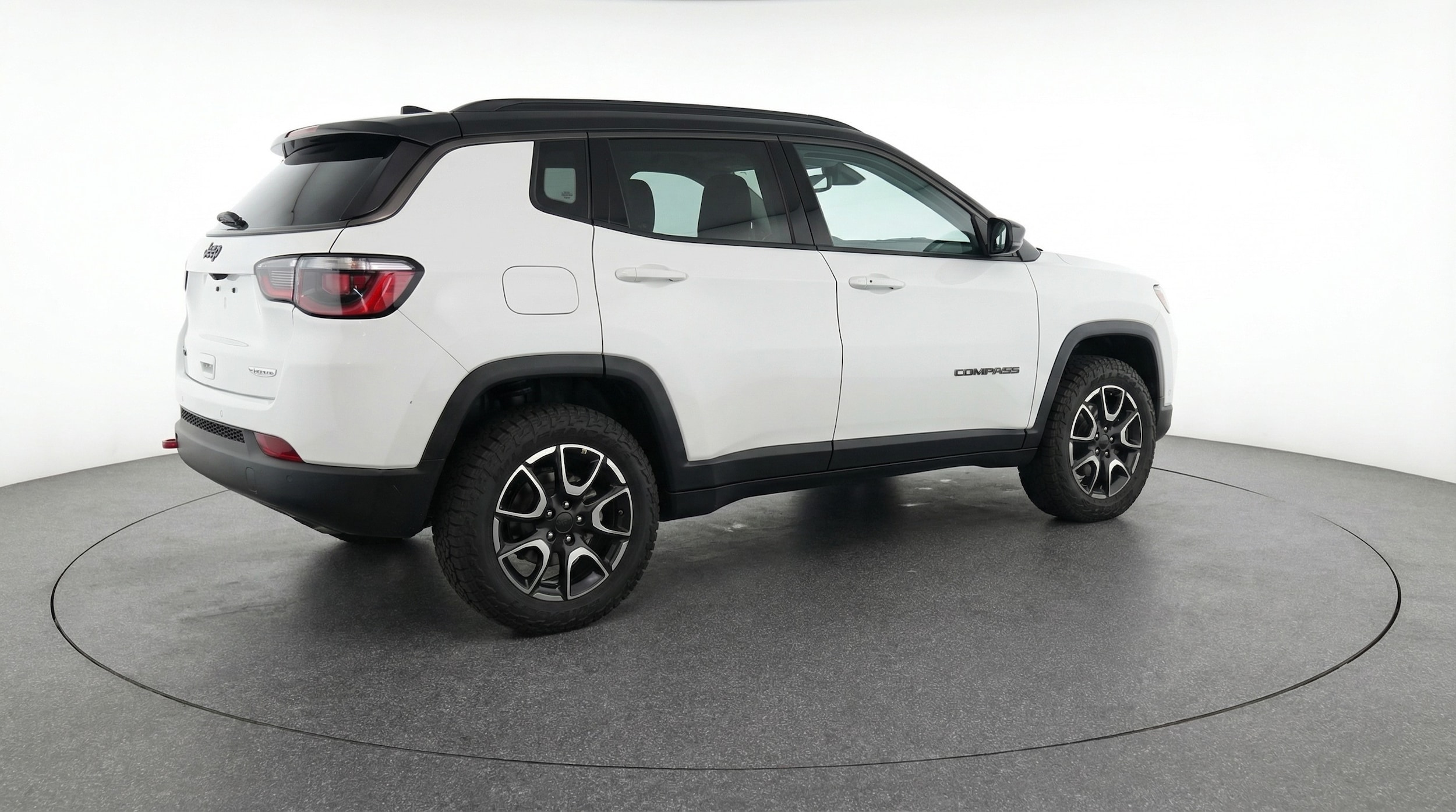 Thumbnail: 2025 Jeep Compass - 7