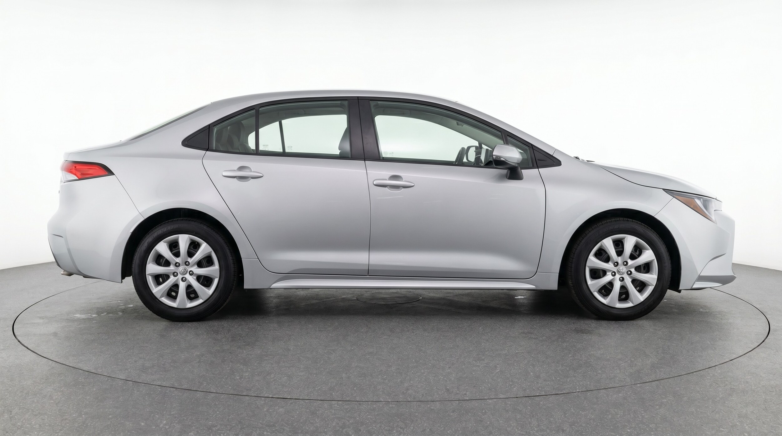 Thumbnail: 2025 Toyota Corolla - 8