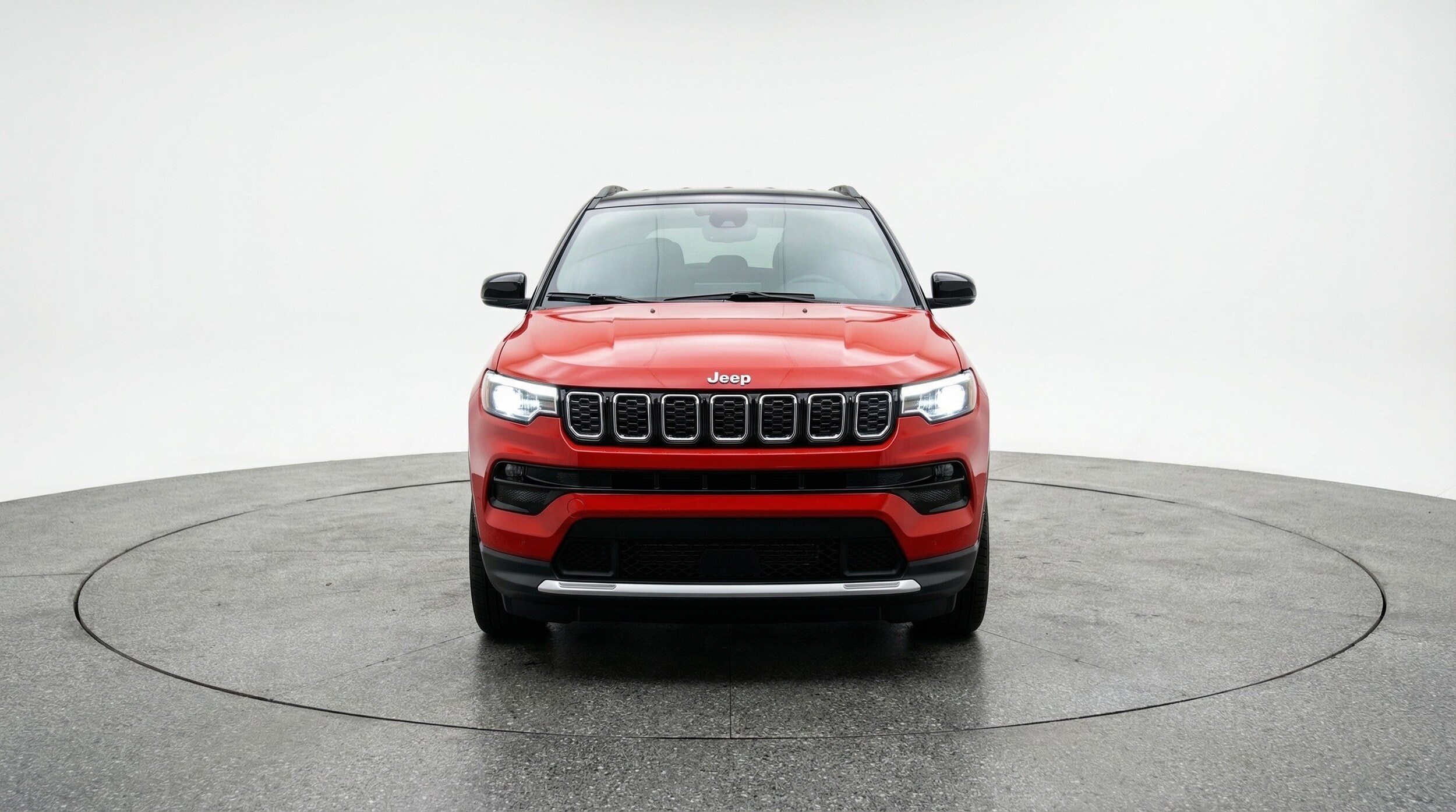 Thumbnail: 2025 Jeep Compass - 2