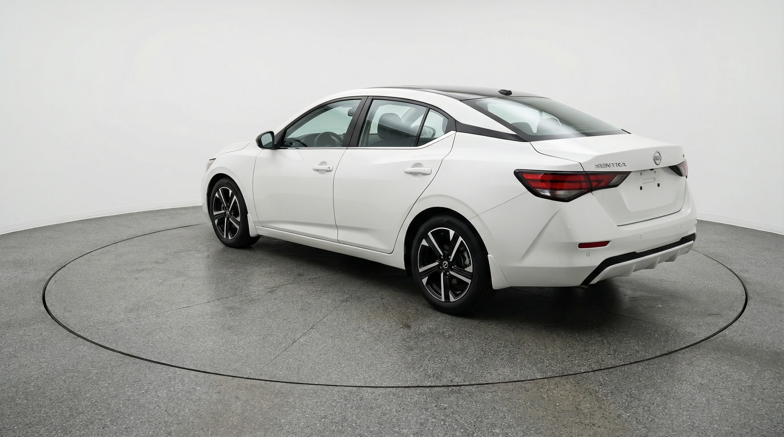 Thumbnail: 2025 Nissan Sentra - 5