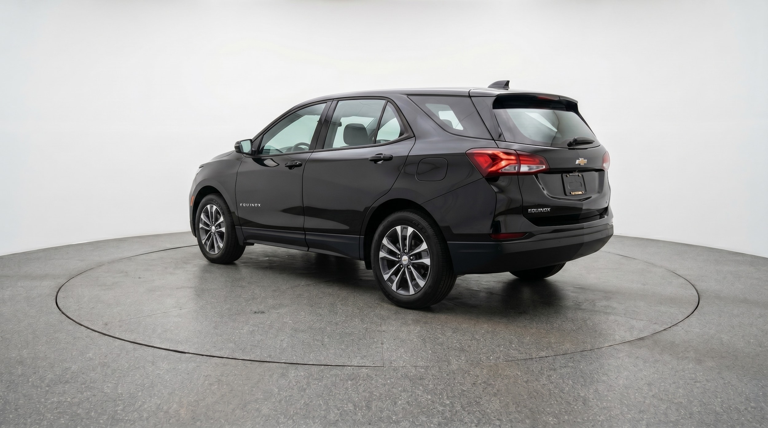 Thumbnail: 2025 Chevrolet Equinox - 5