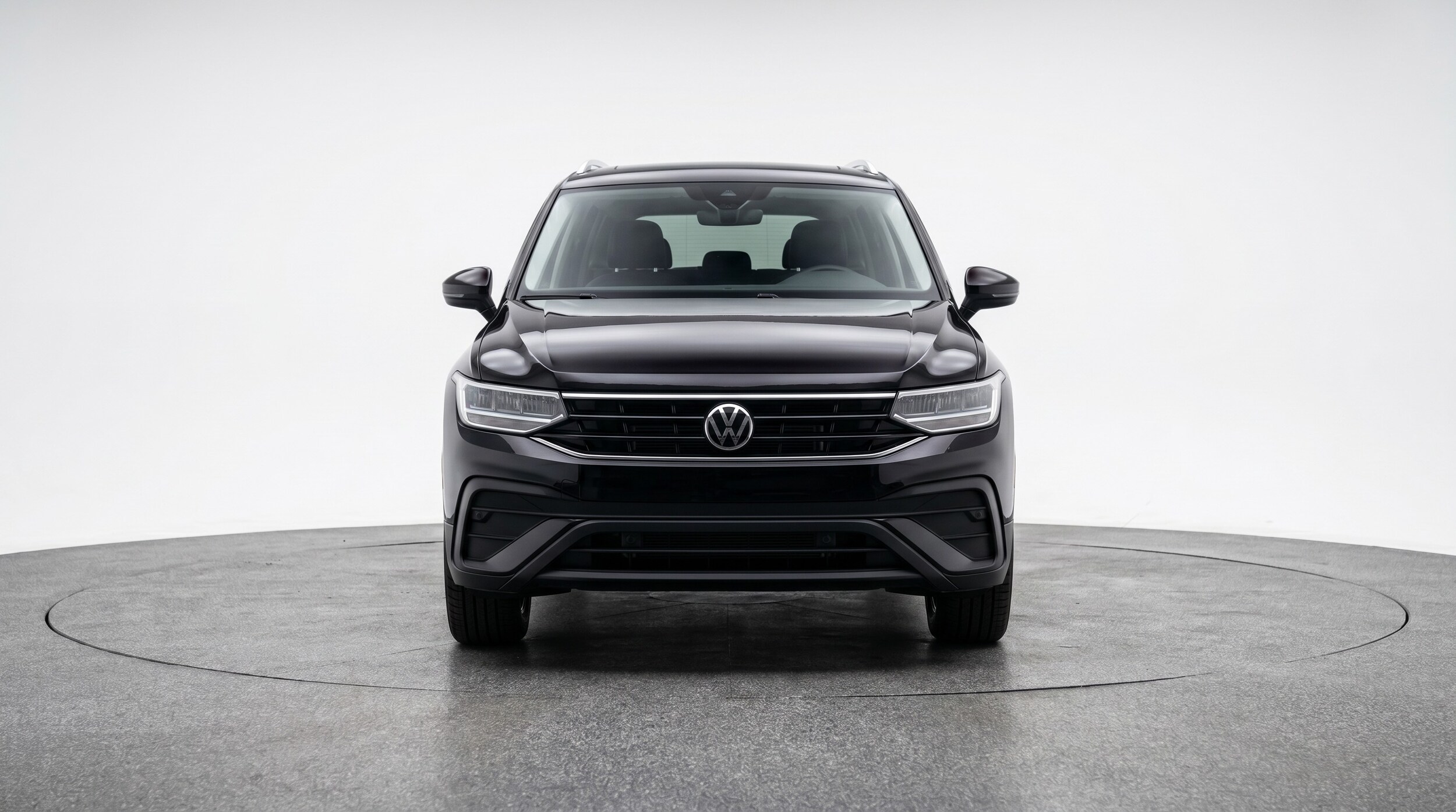 Thumbnail: 2026 Volkswagen Tiguan - 2