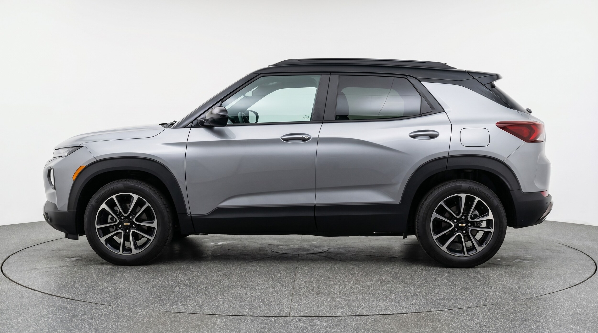 Thumbnail: 2025 Chevrolet TrailBlazer - 4