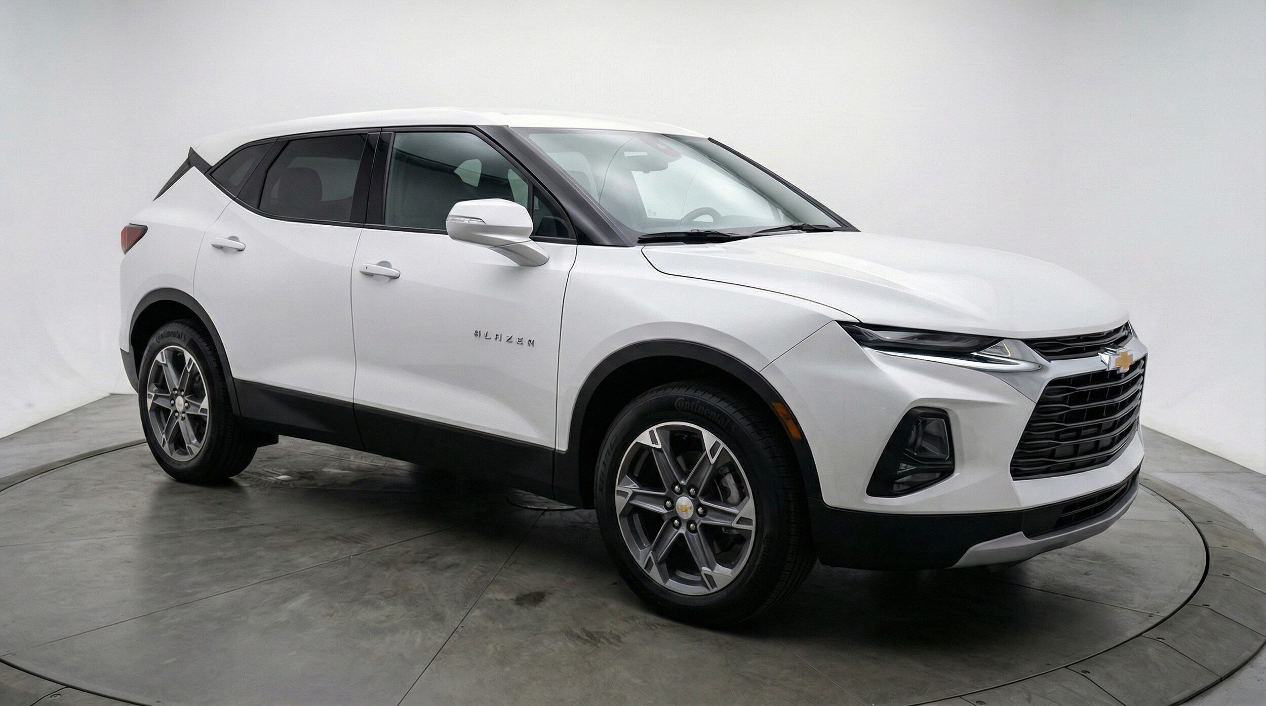 Thumbnail: 2026 Chevrolet Blazer - 1