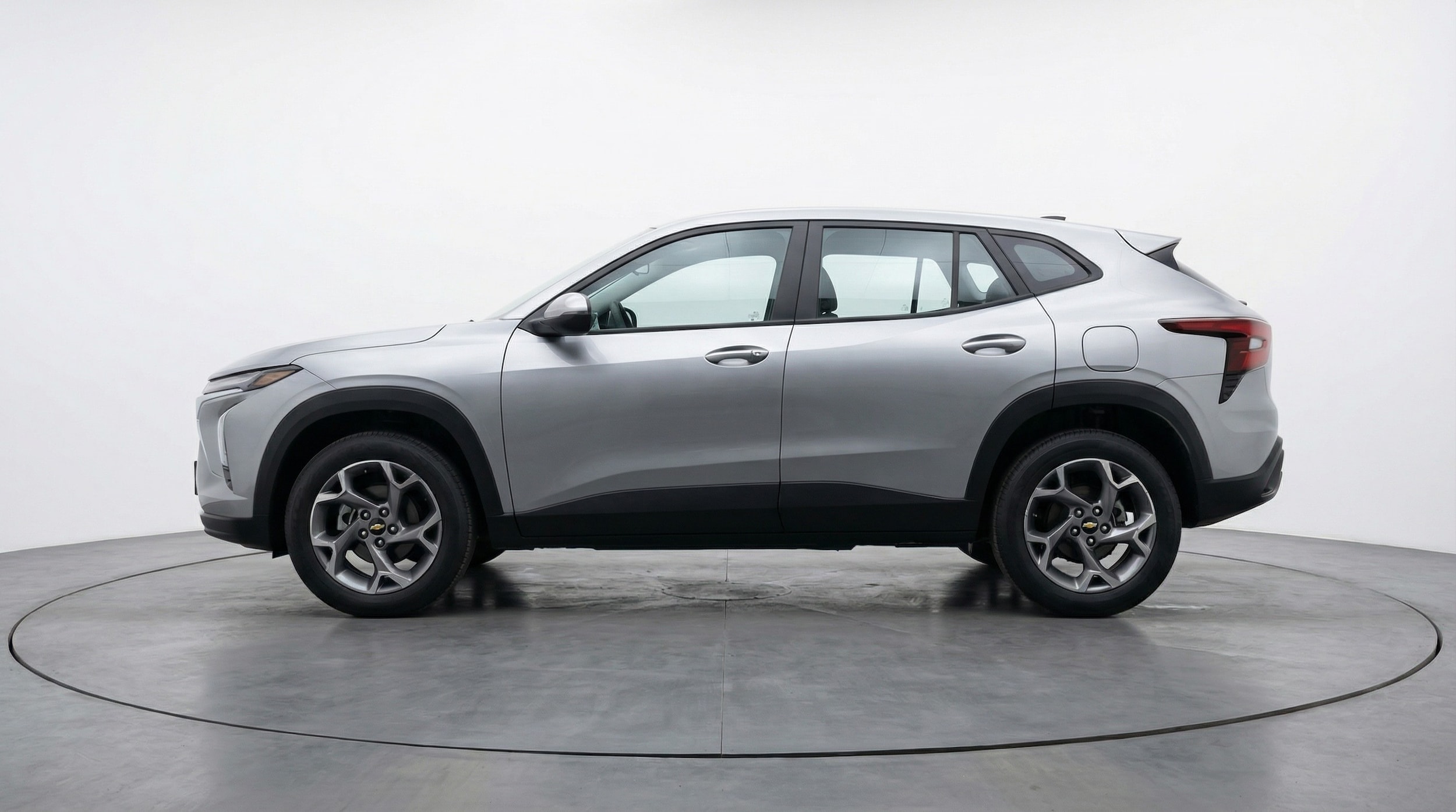 Thumbnail: 2025 Chevrolet Trax - 4