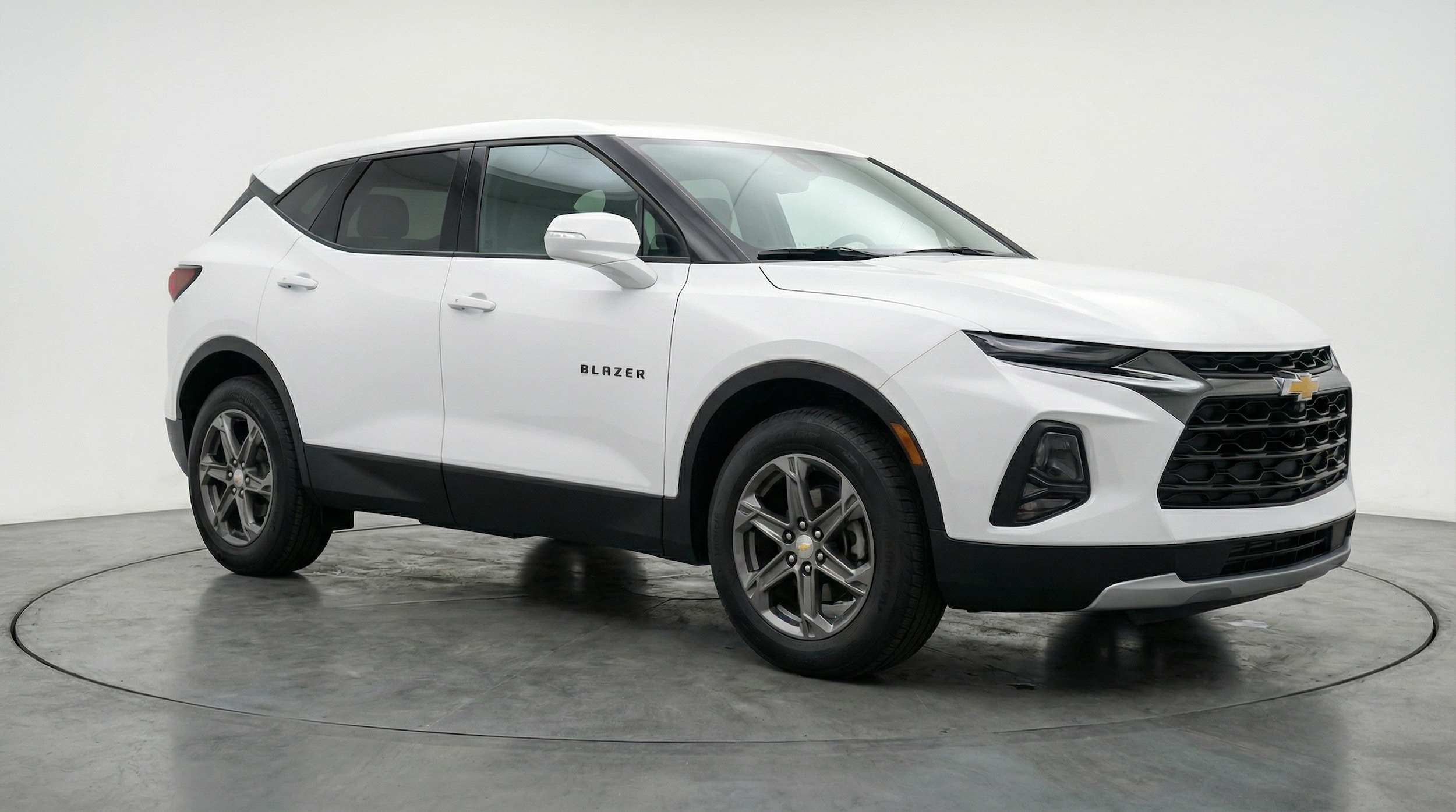 Thumbnail: 2025 Chevrolet Blazer - 1