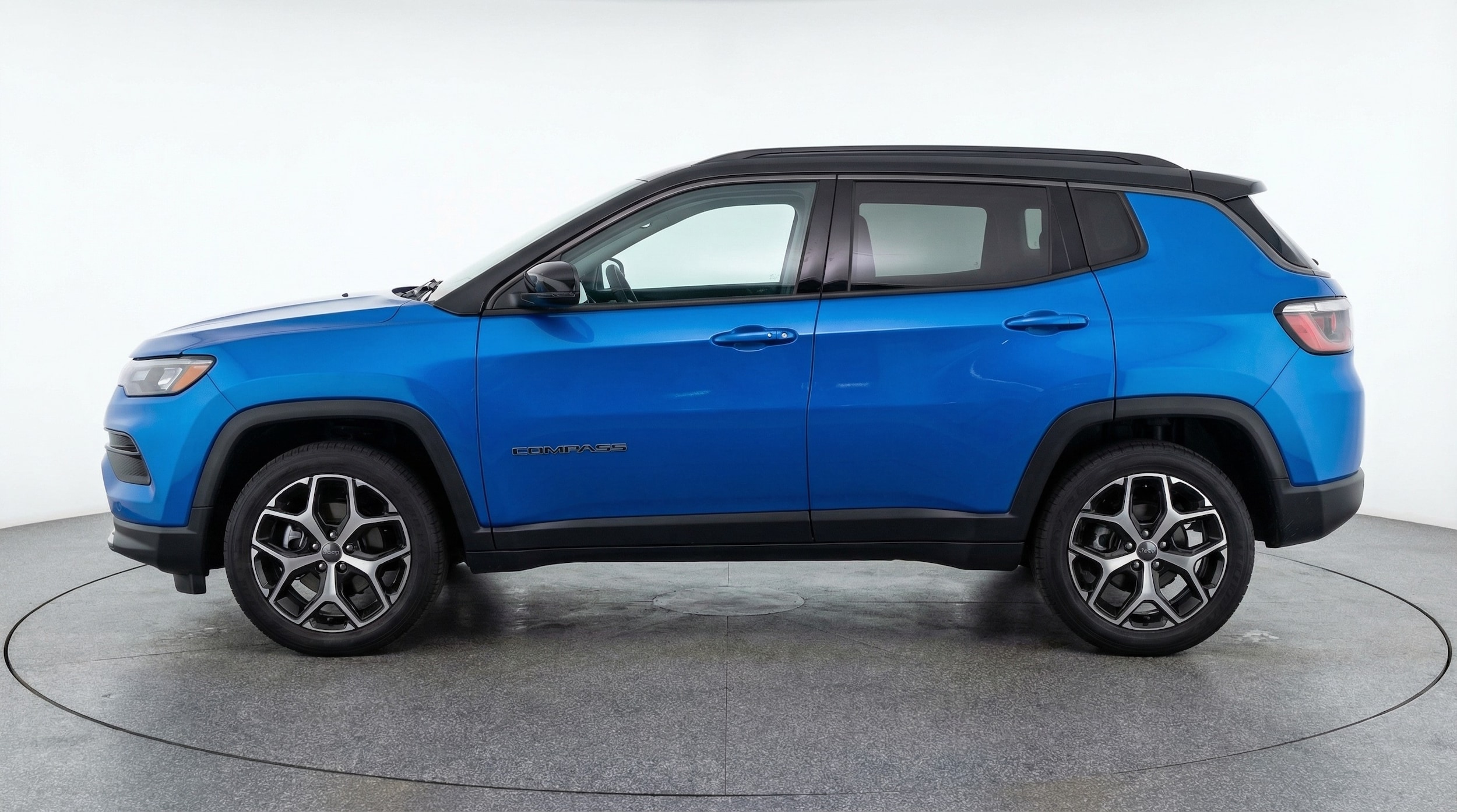 Thumbnail: 2025 Jeep Compass - 4