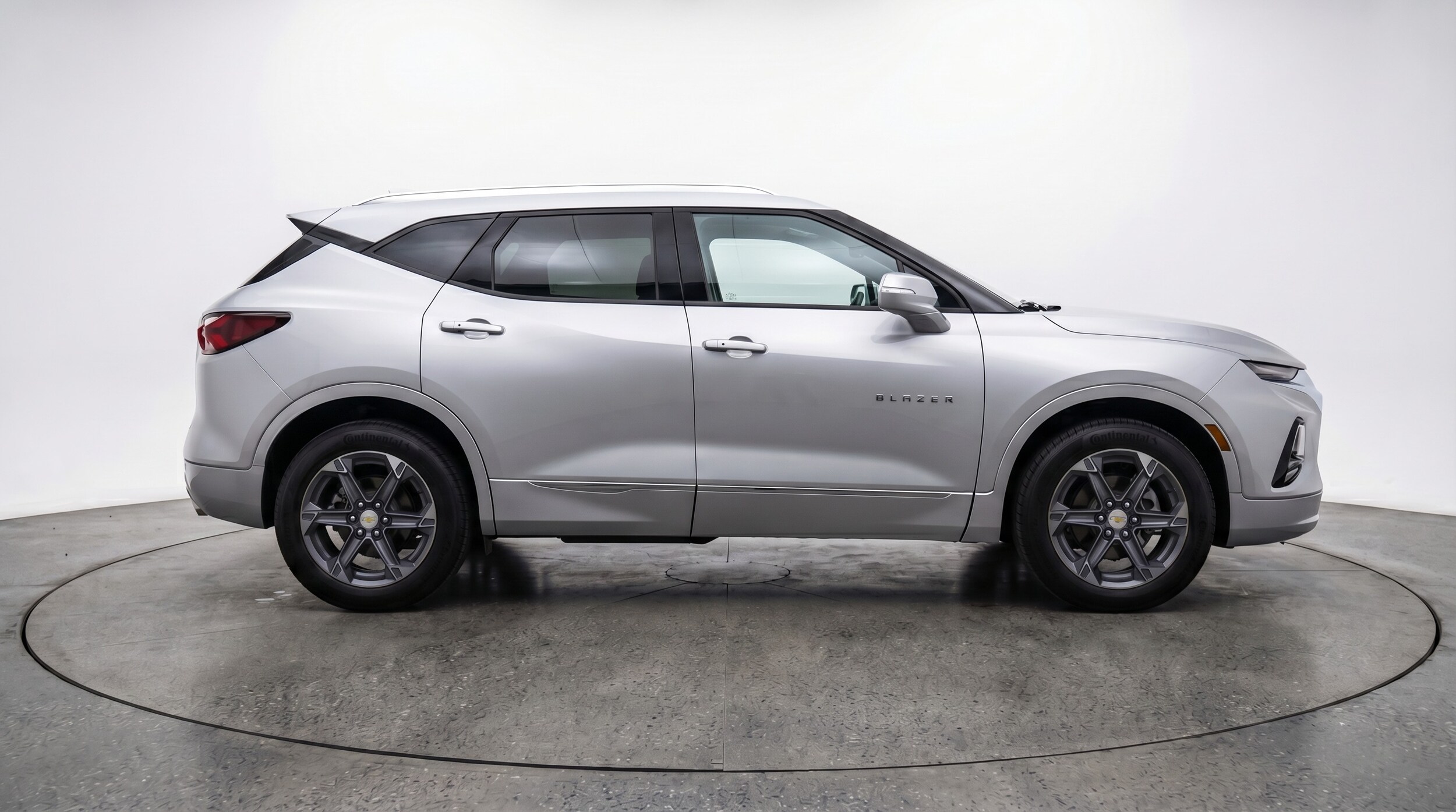 Thumbnail: 2025 Chevrolet Blazer - 8