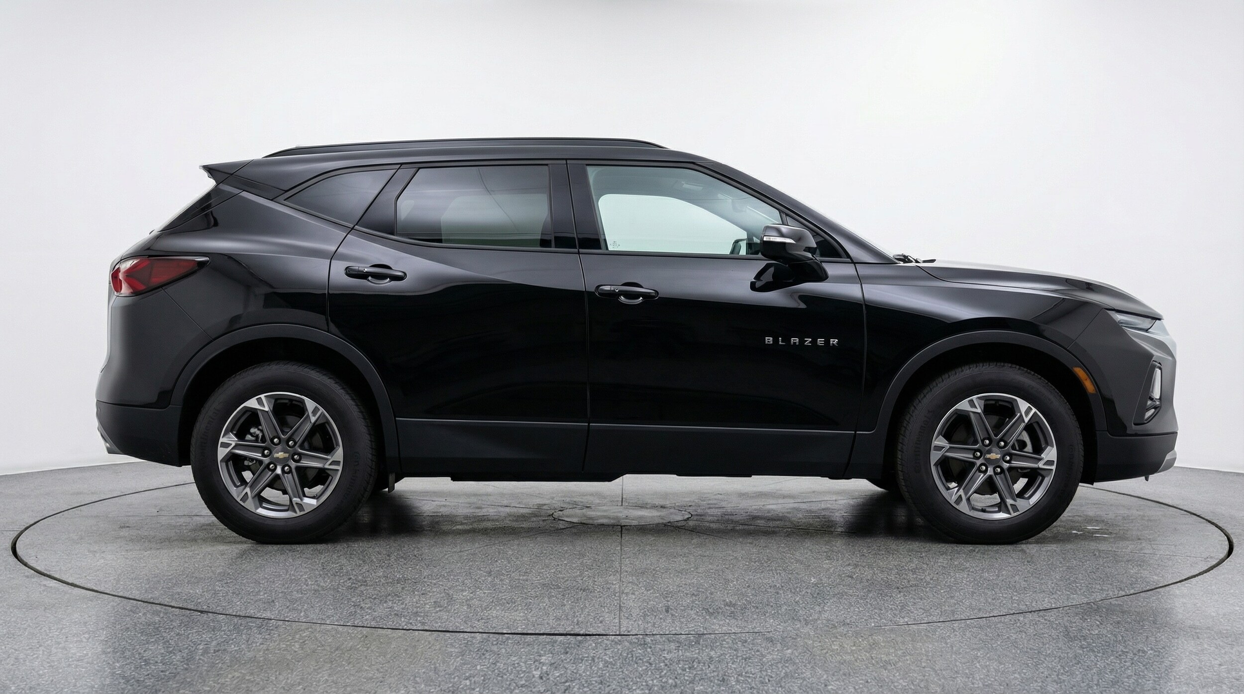 Thumbnail: 2025 Chevrolet Blazer - 8
