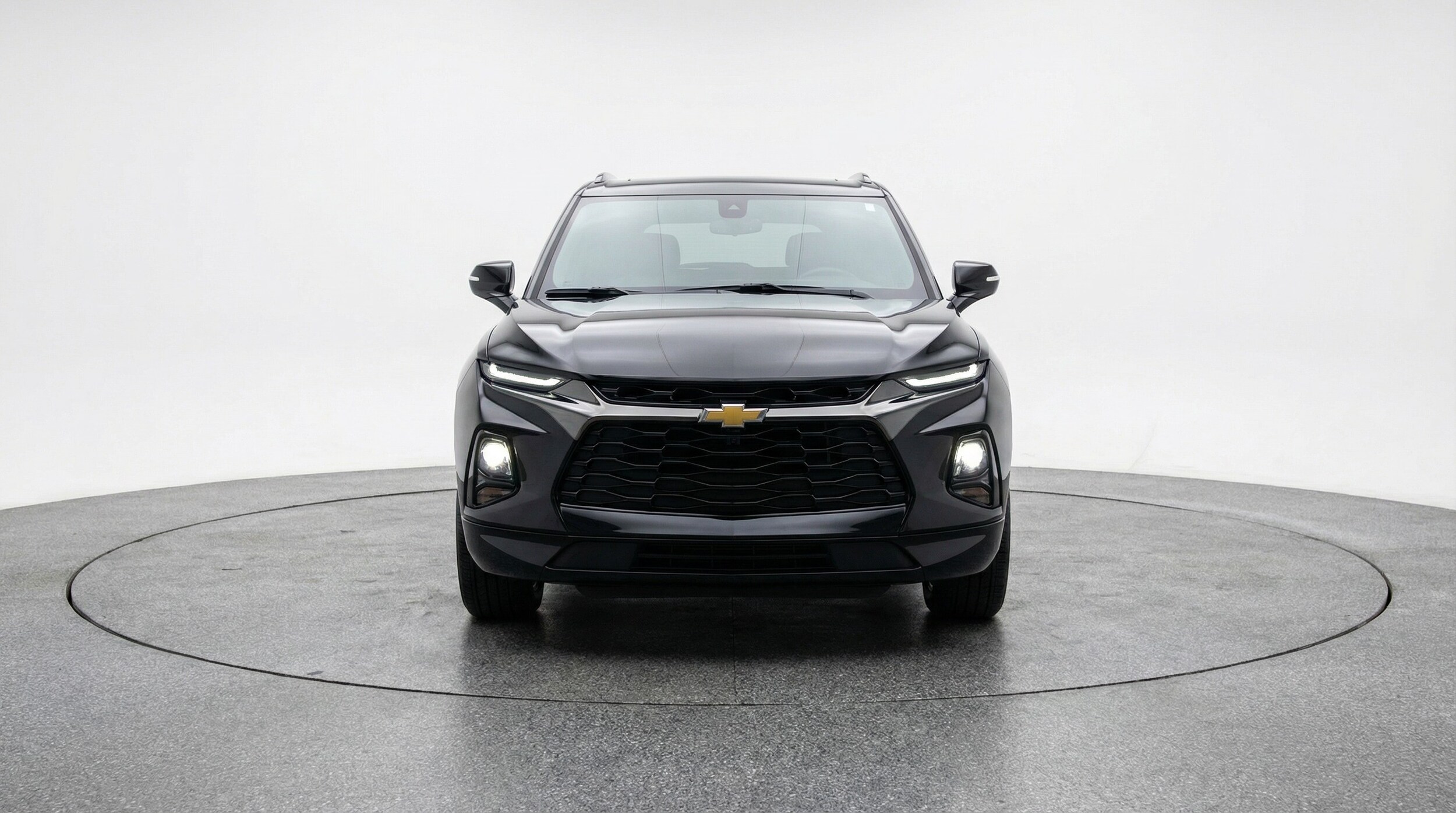 Thumbnail: 2025 Chevrolet Blazer - 2