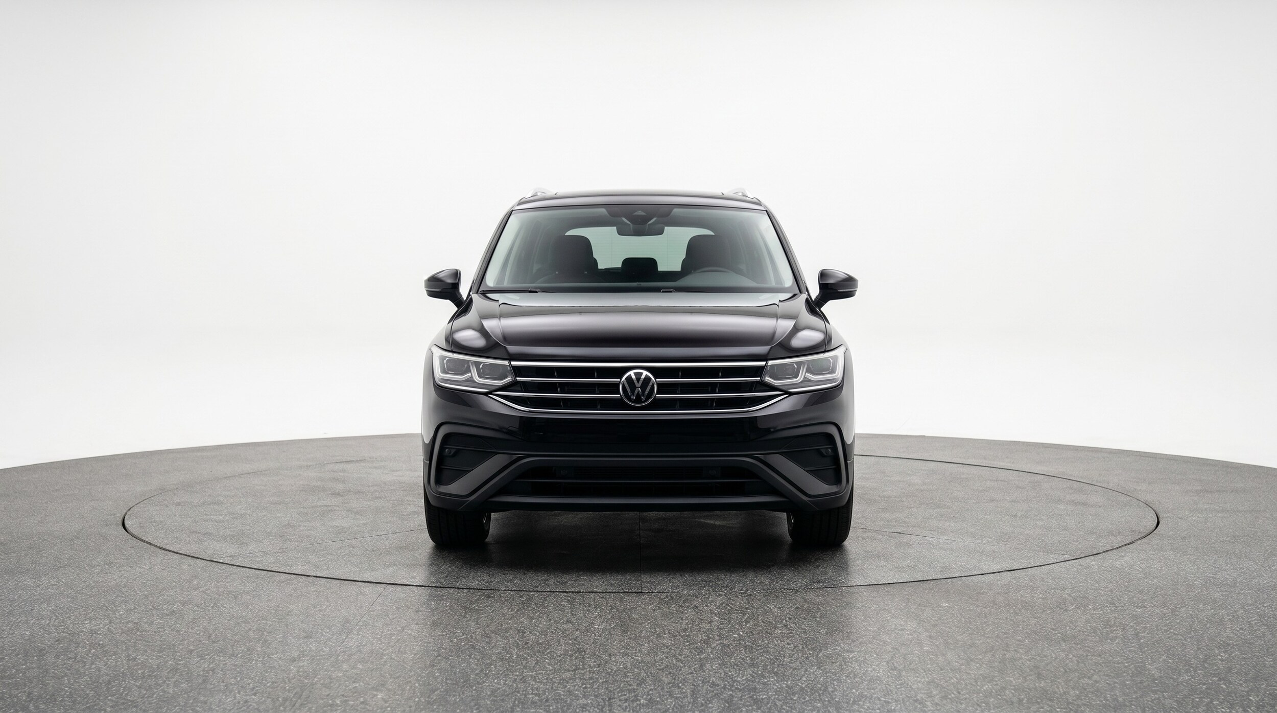 Thumbnail: 2026 Volkswagen Tiguan - 2