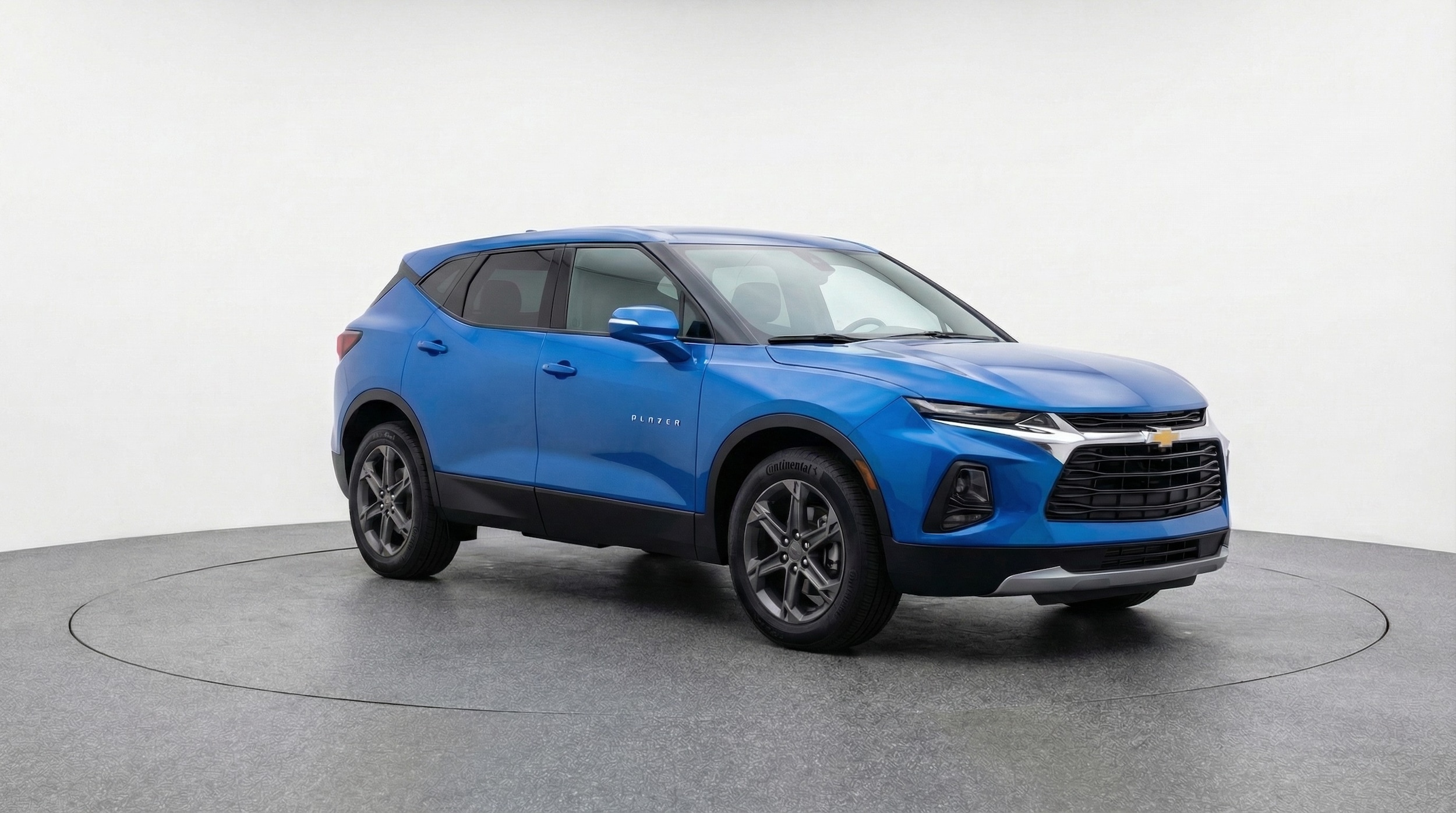 Thumbnail: 2025 Chevrolet Blazer - 1