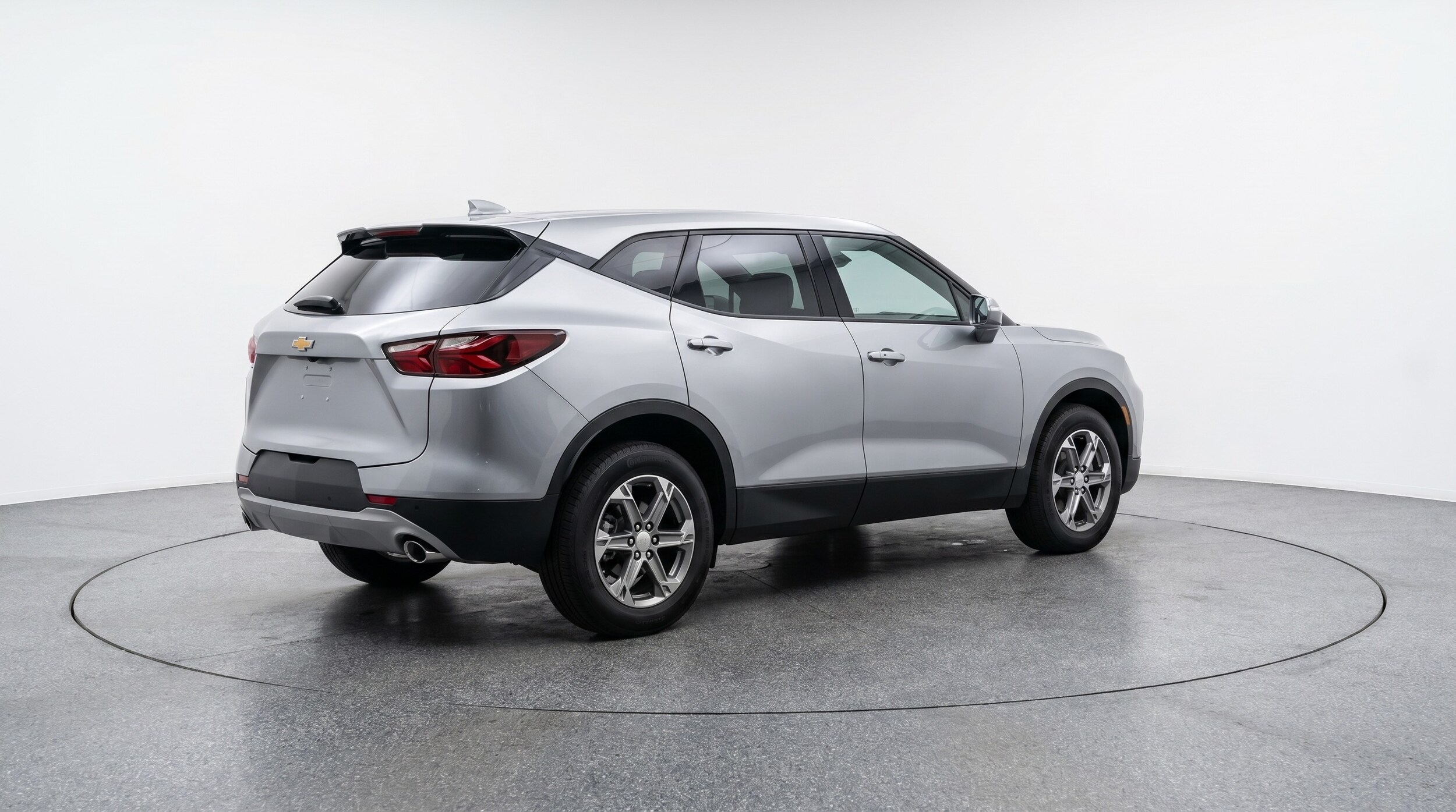 Thumbnail: 2025 Chevrolet Blazer - 7