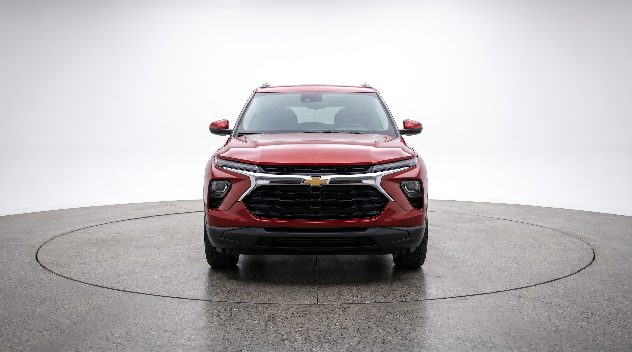 Thumbnail: 2025 Chevrolet TrailBlazer - 2