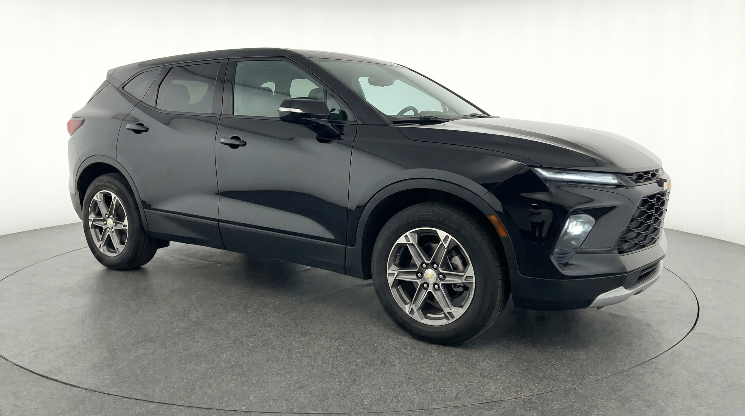 Thumbnail: 2025 Chevrolet Blazer - 1