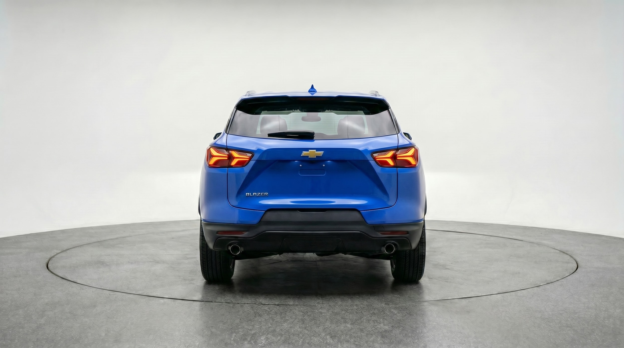 Thumbnail: 2025 Chevrolet Blazer - 6