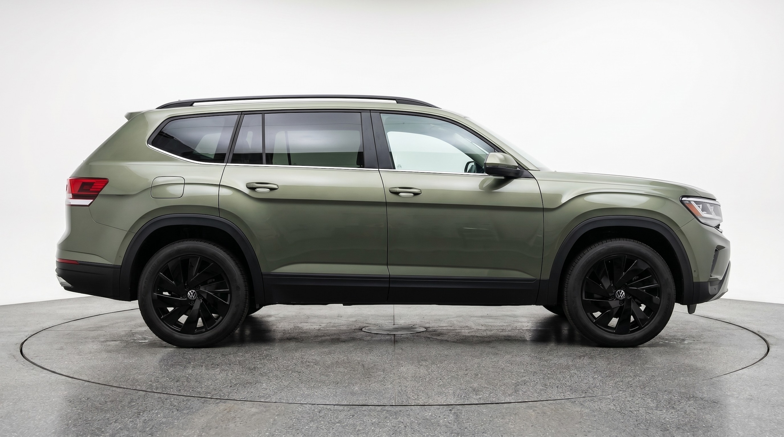 Thumbnail: 2026 Volkswagen Atlas - 8
