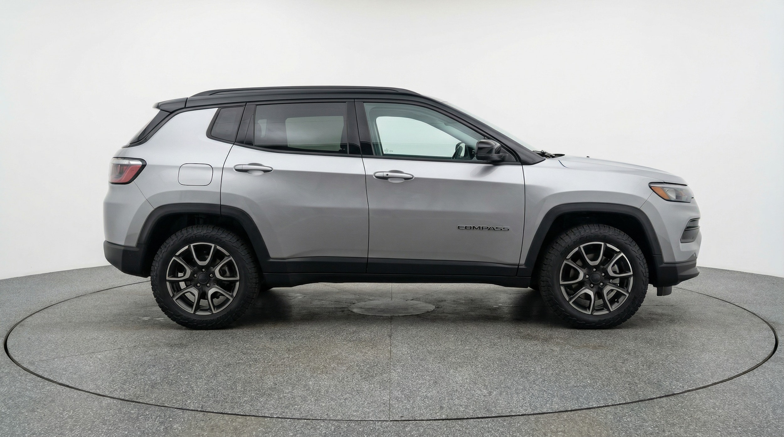 Thumbnail: 2025 Jeep Compass - 8