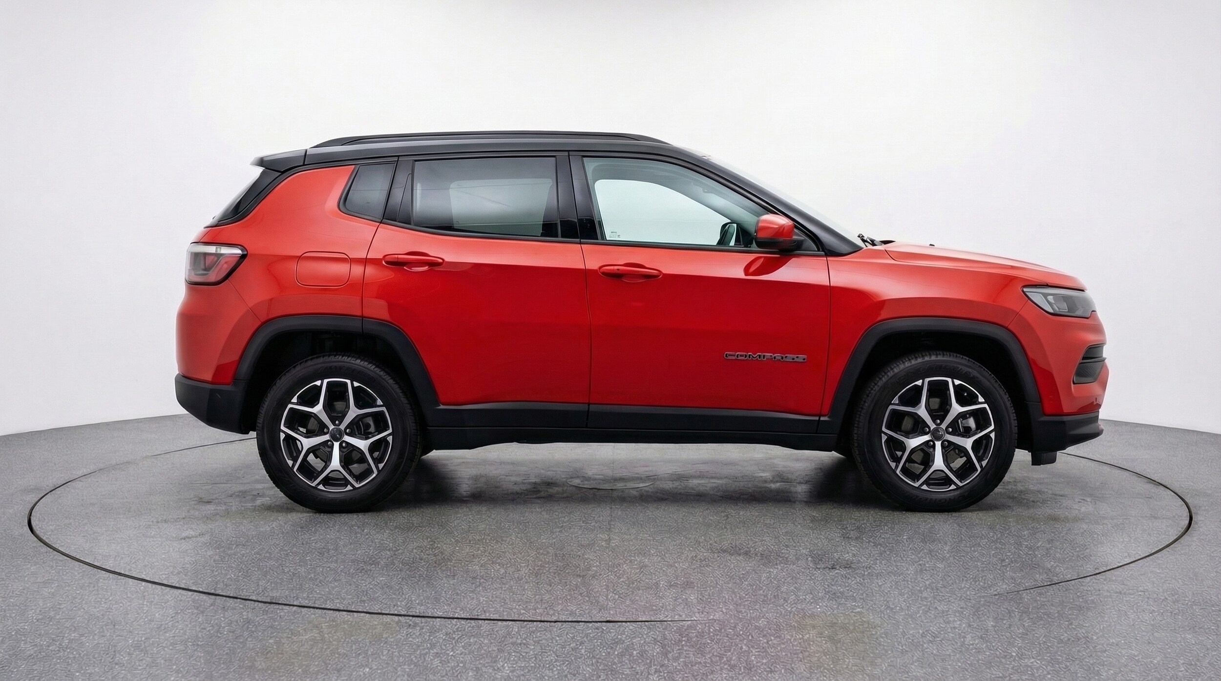 Thumbnail: 2025 Jeep Compass - 8