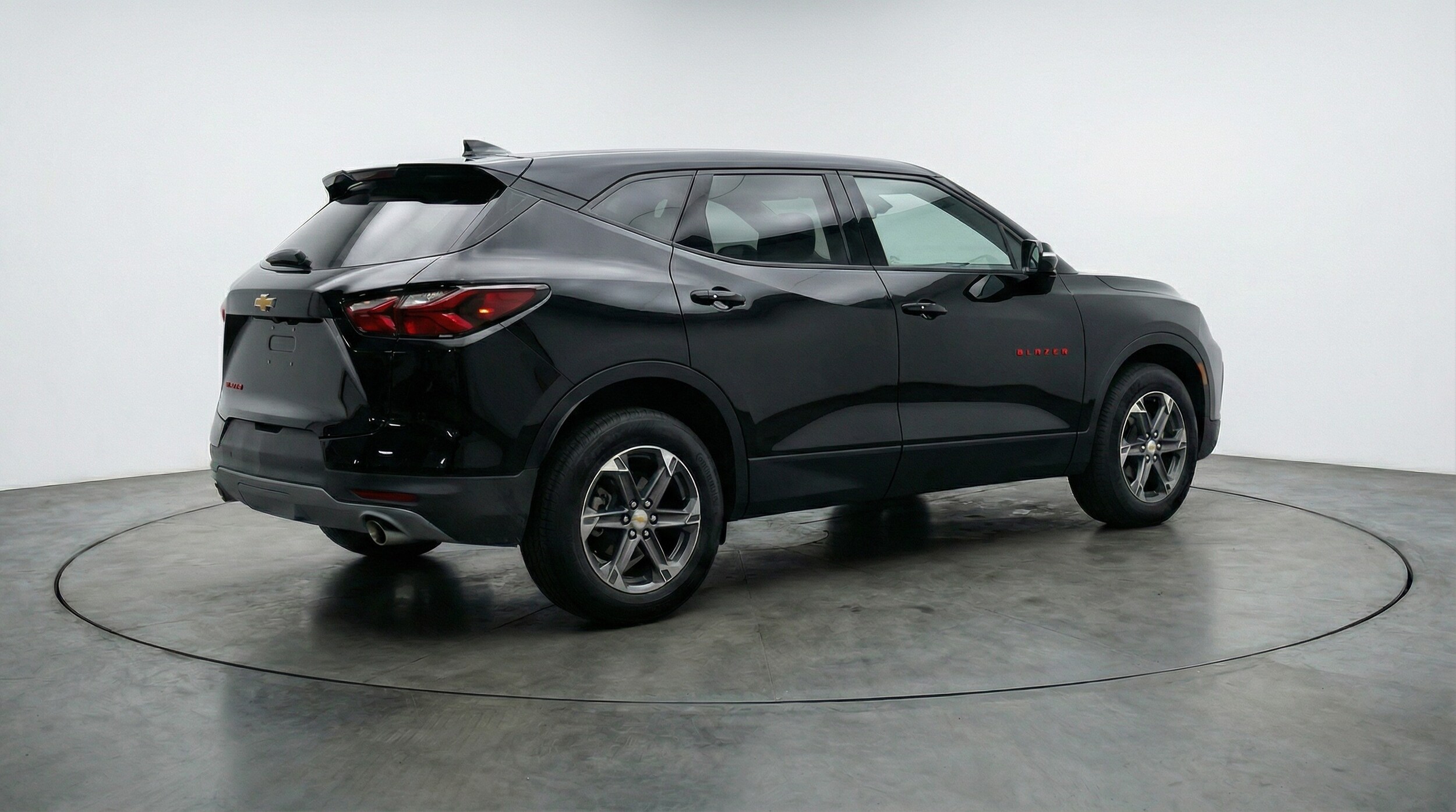 Thumbnail: 2025 Chevrolet Blazer - 7