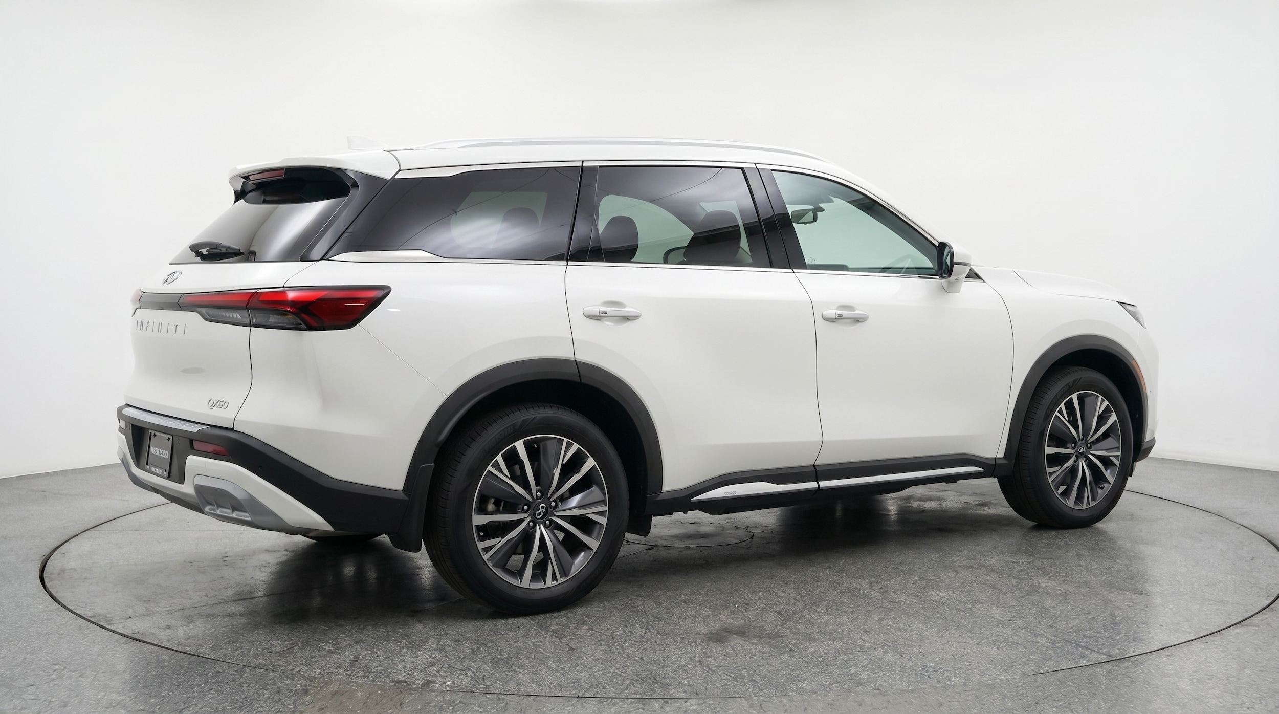 Thumbnail: 2026 INFINITI QX60 - 7