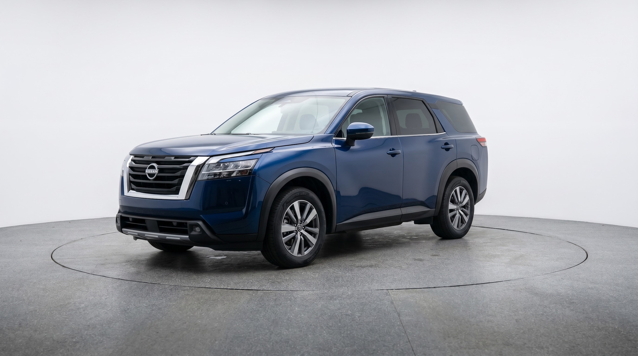 Thumbnail: 2025 Nissan Pathfinder - 3