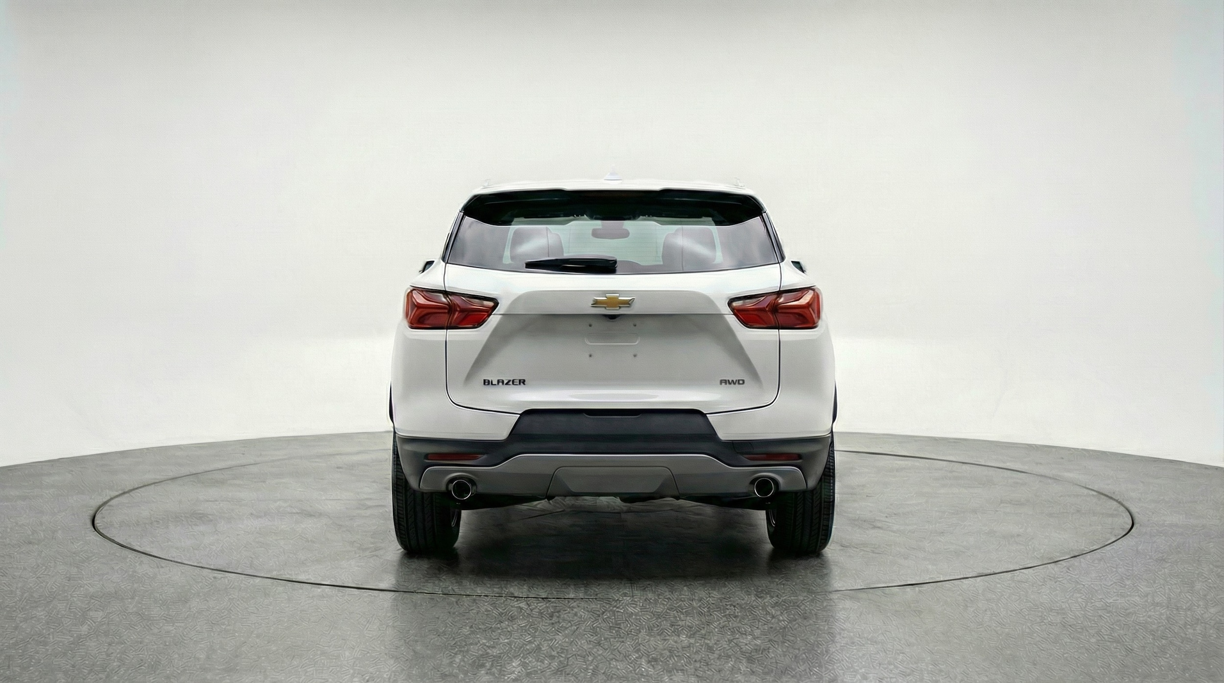 Thumbnail: 2025 Chevrolet Blazer - 6