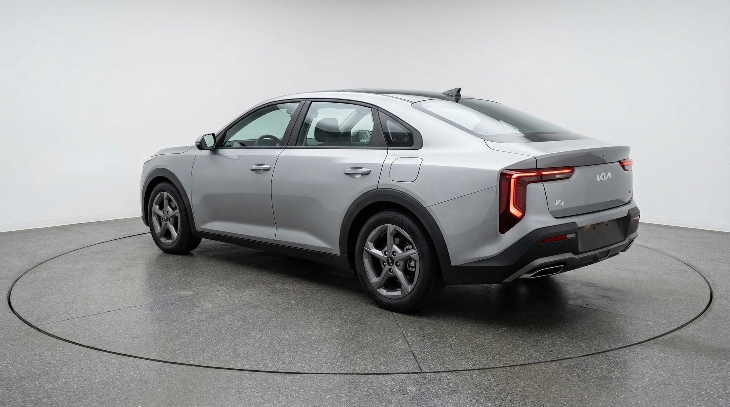 Thumbnail: 2026 Kia K4 - 5