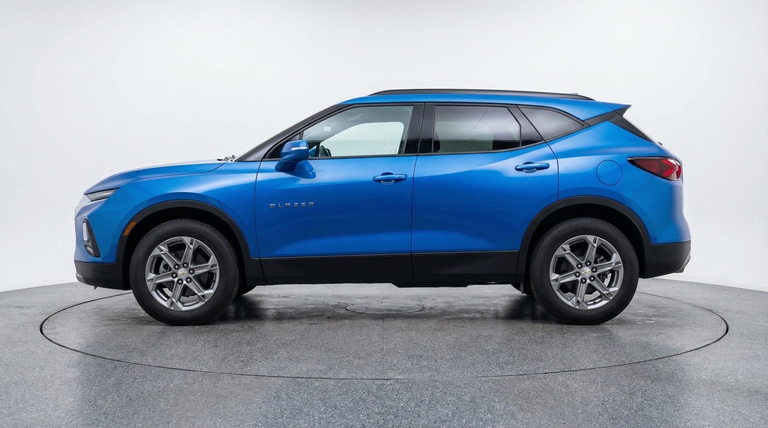 Thumbnail: 2025 Chevrolet Blazer - 4
