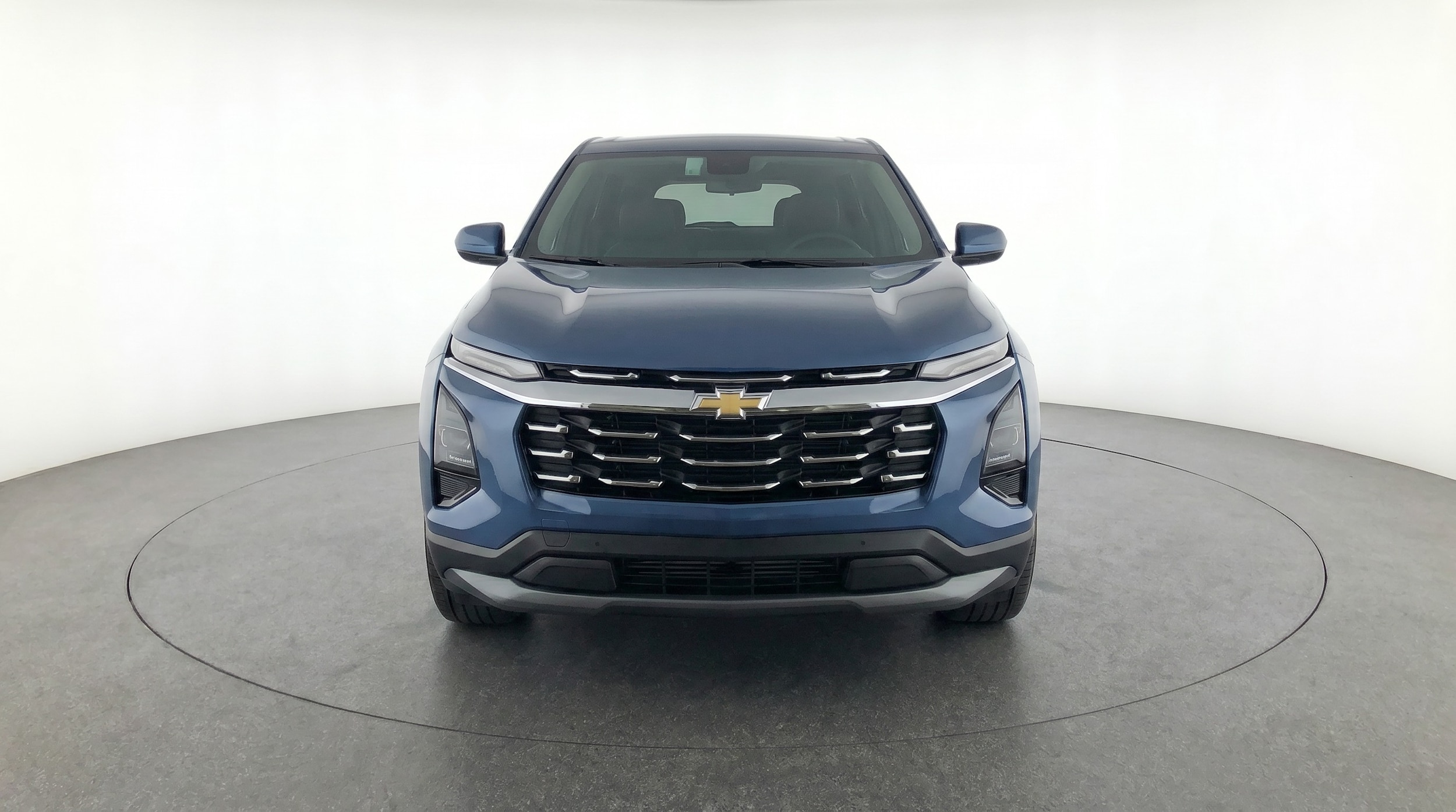 Thumbnail: 2025 Chevrolet Equinox - 2