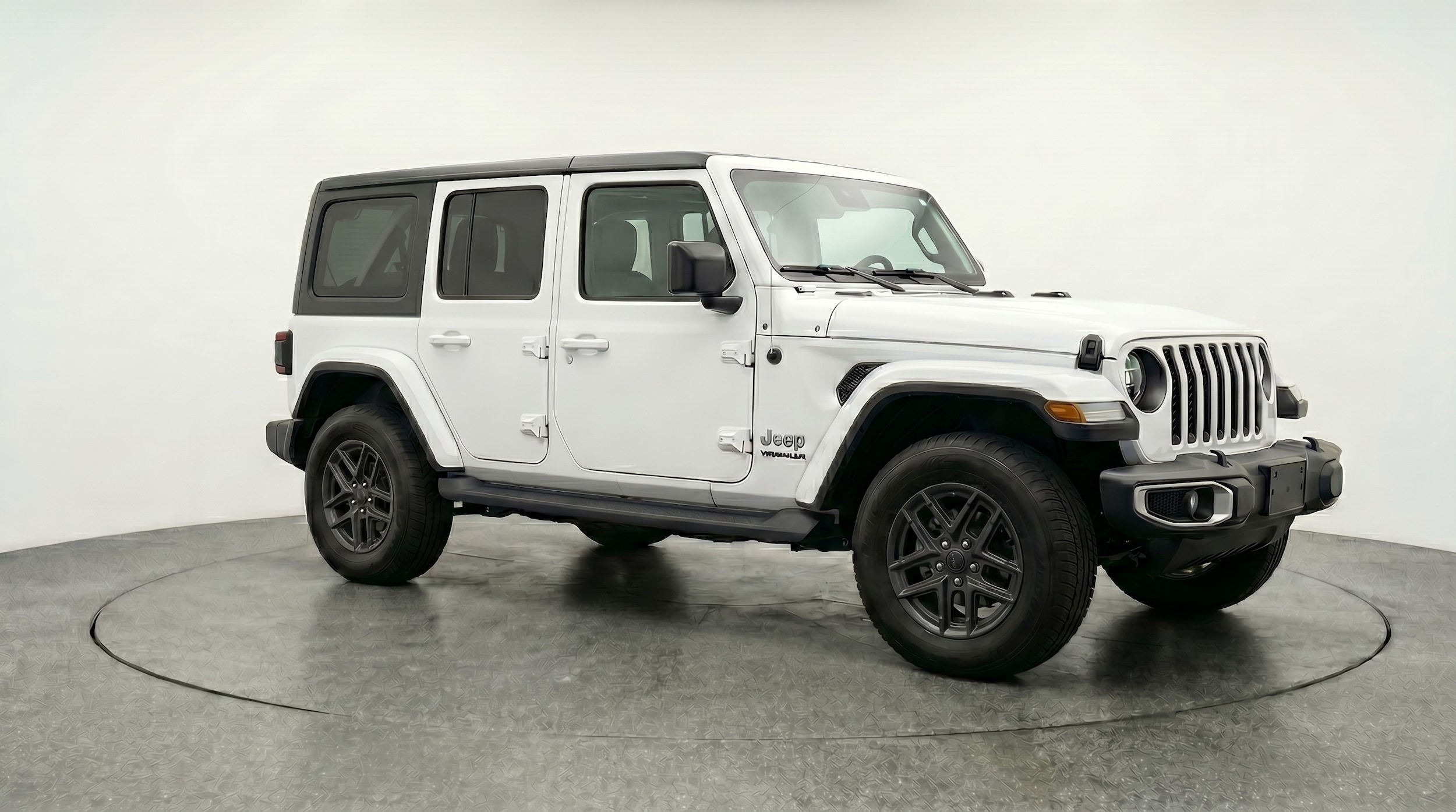 2025 Jeep Wrangler 4-Door