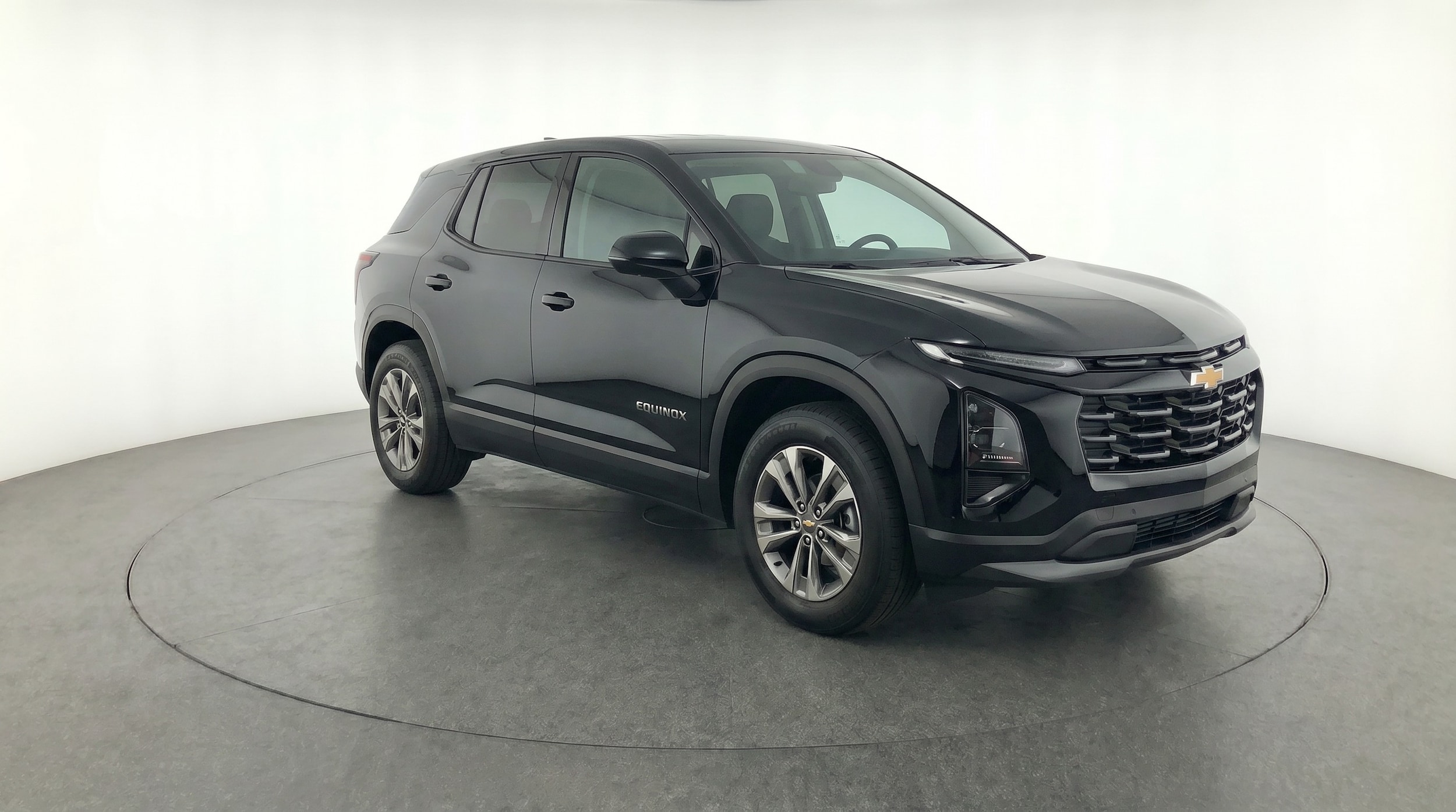 Thumbnail: 2025 Chevrolet Equinox - 1